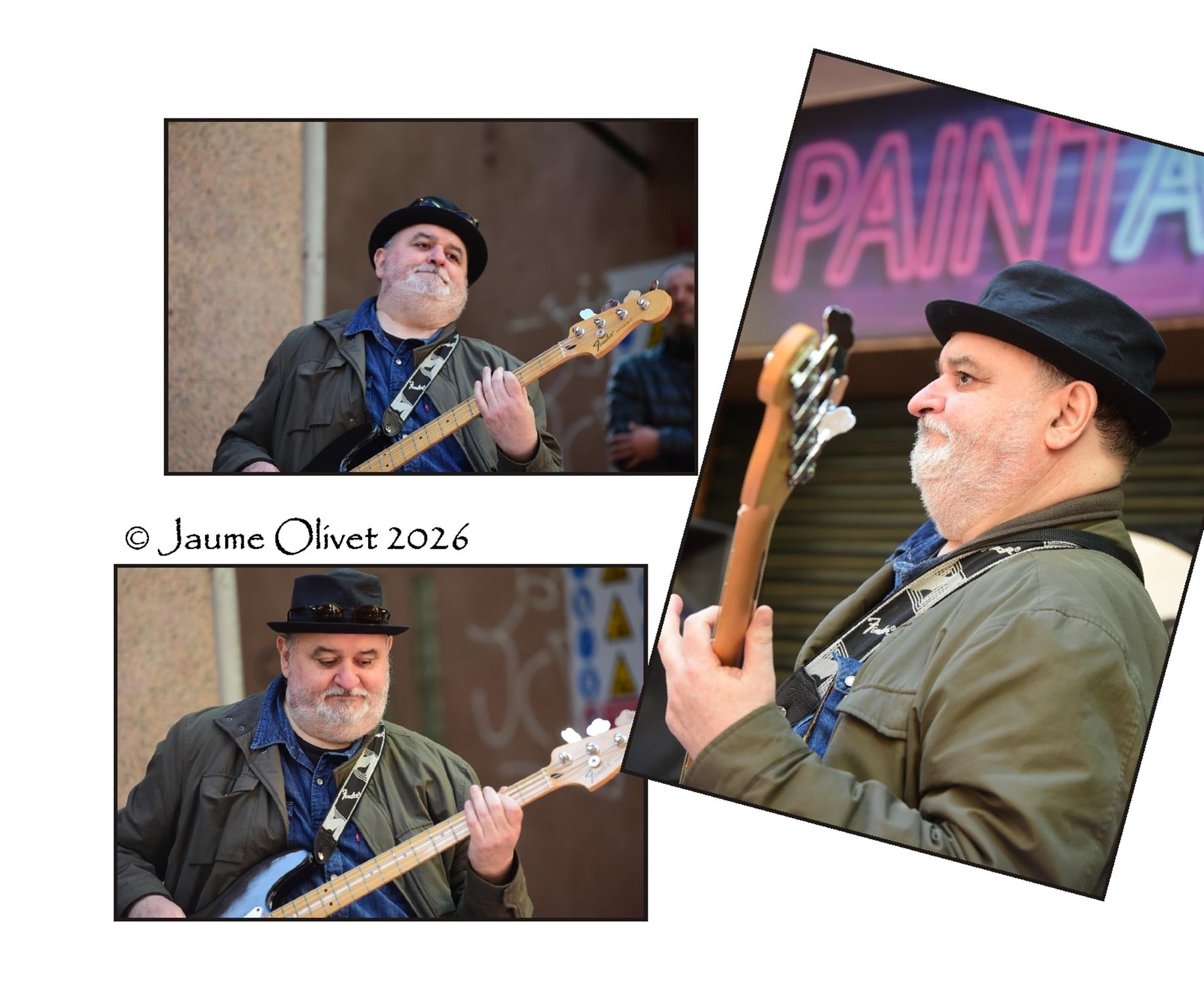 � Jaume Olivet 2026