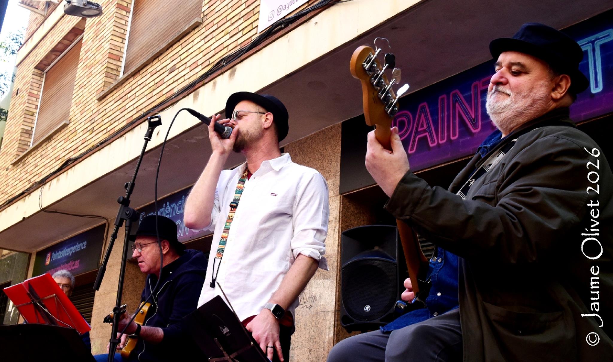 � Jaume Olivet 2026