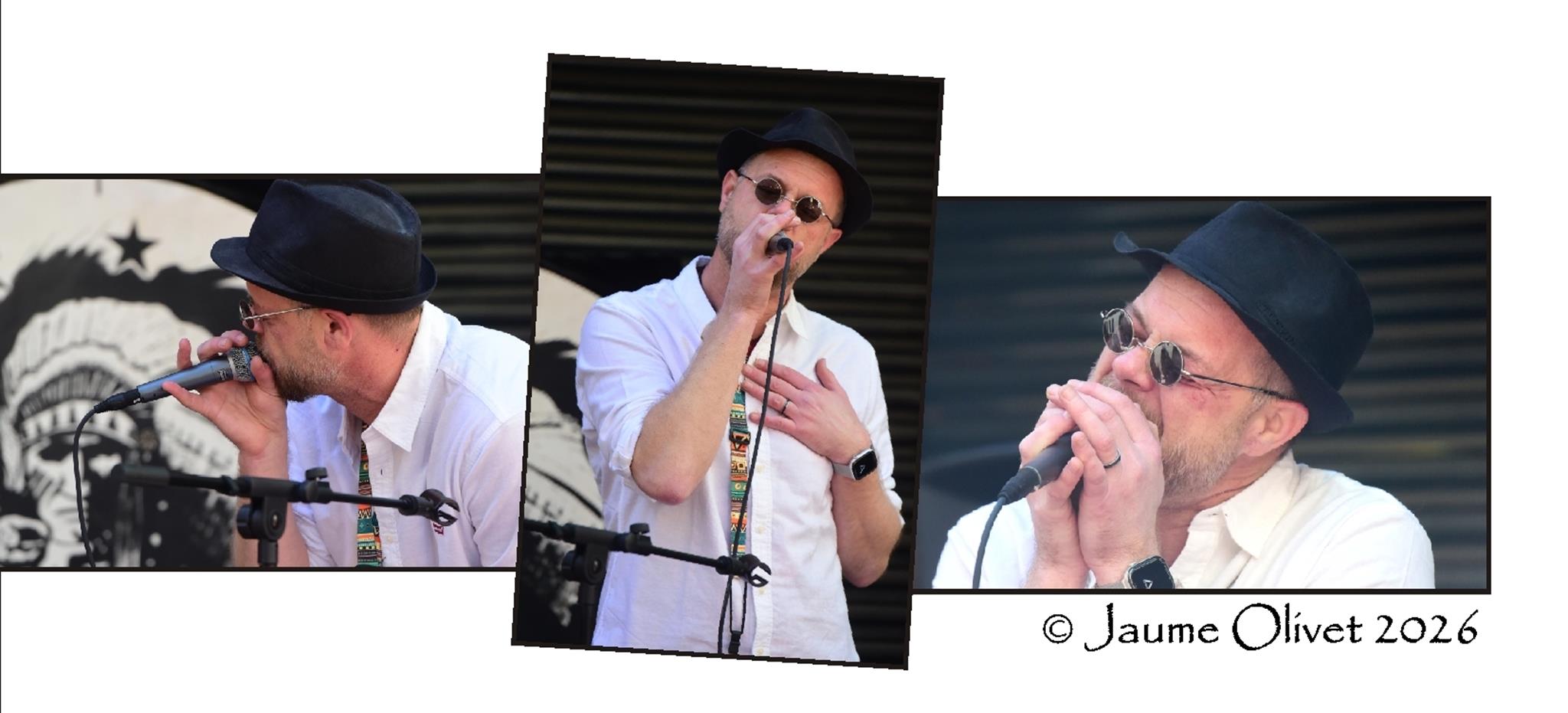 � Jaume Olivet 2026