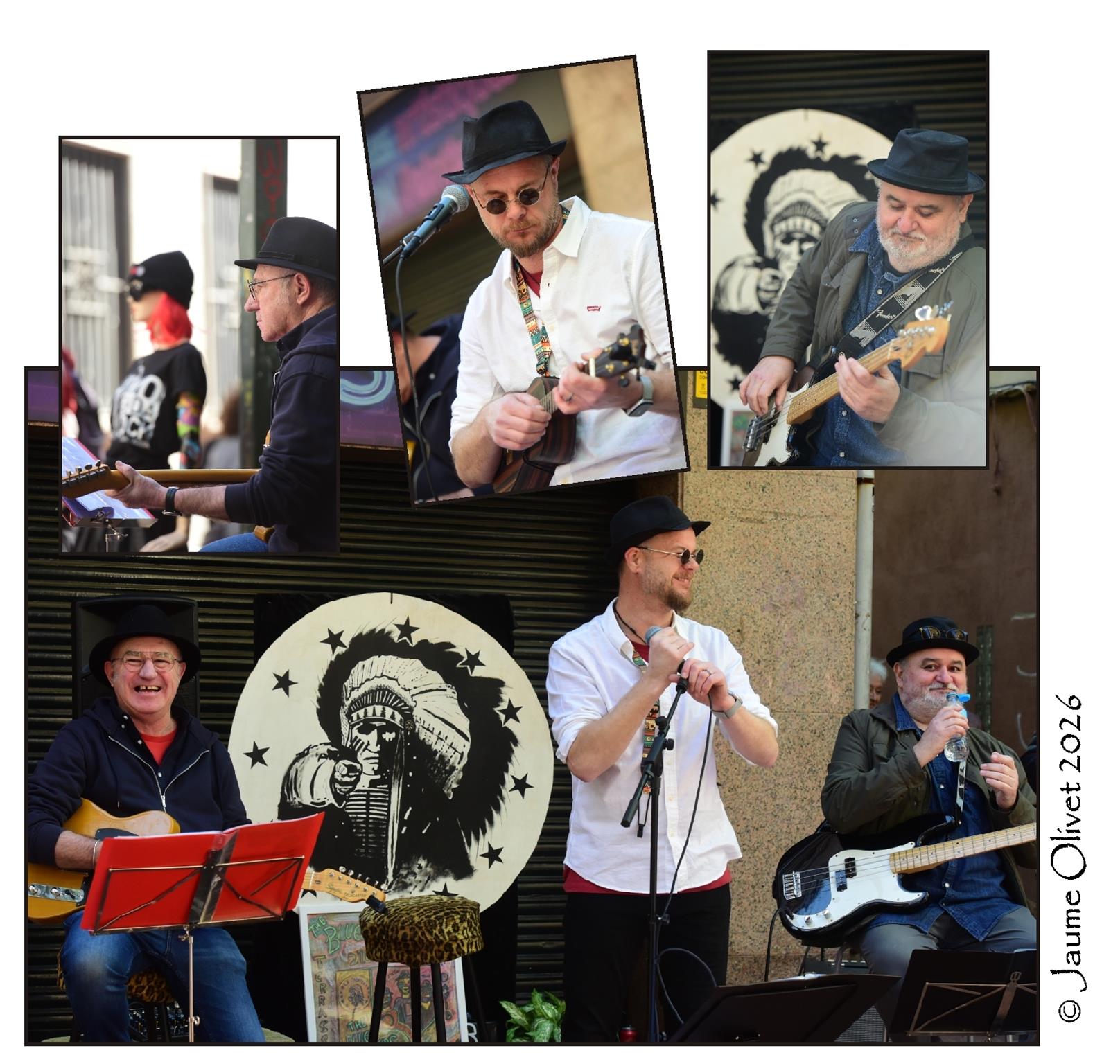 � Jaume Olivet 2026