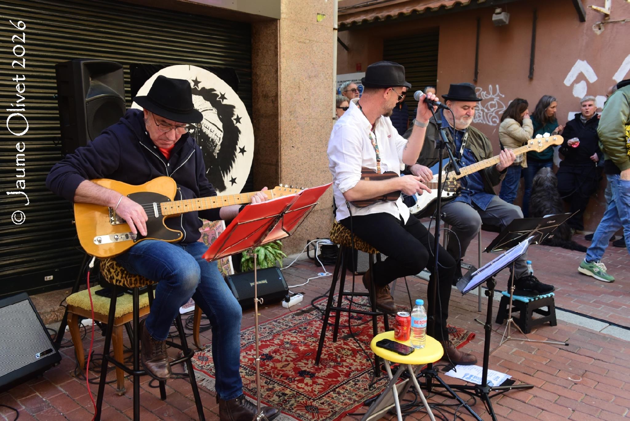 � Jaume Olivet 2026