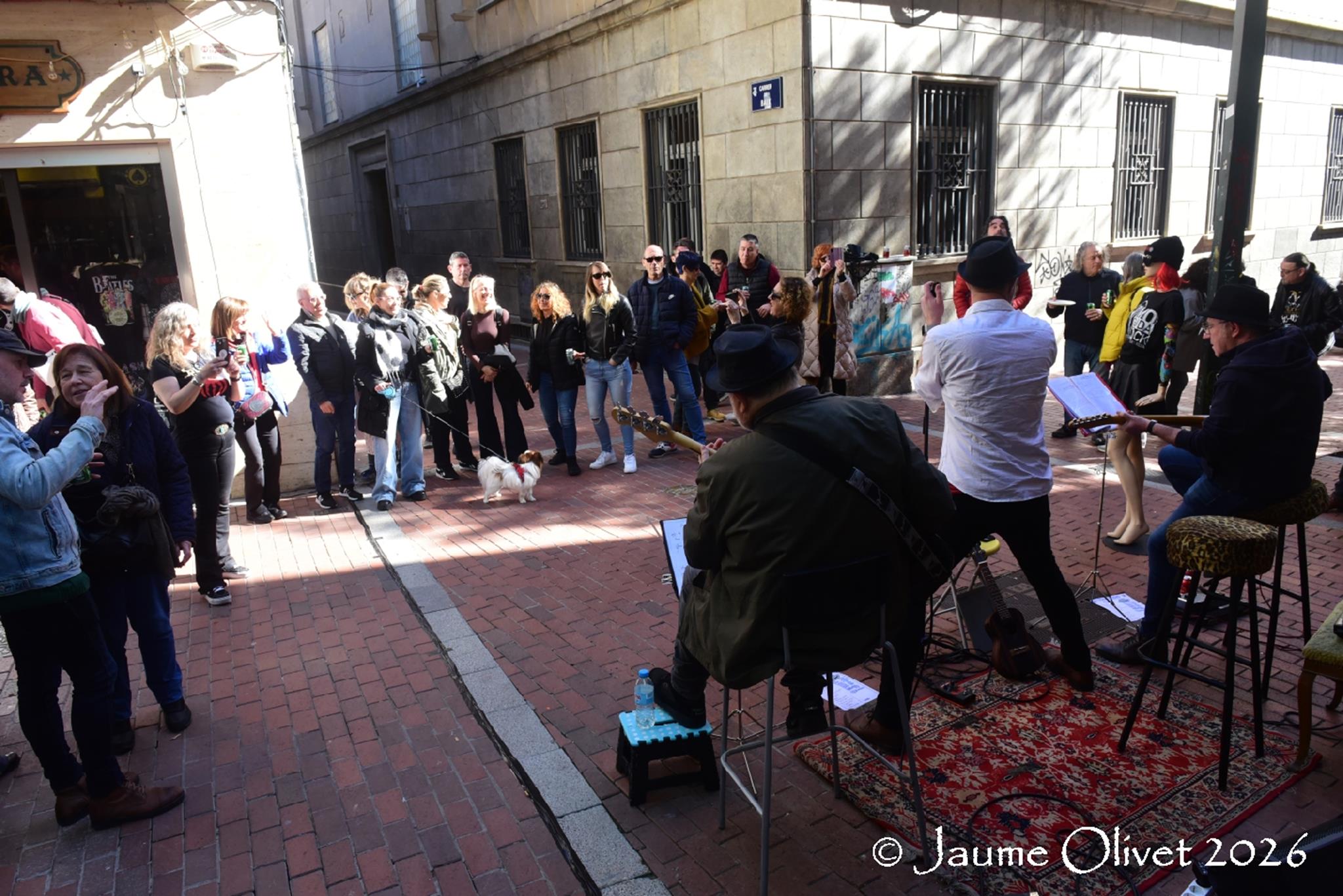 � Jaume Olivet 2026