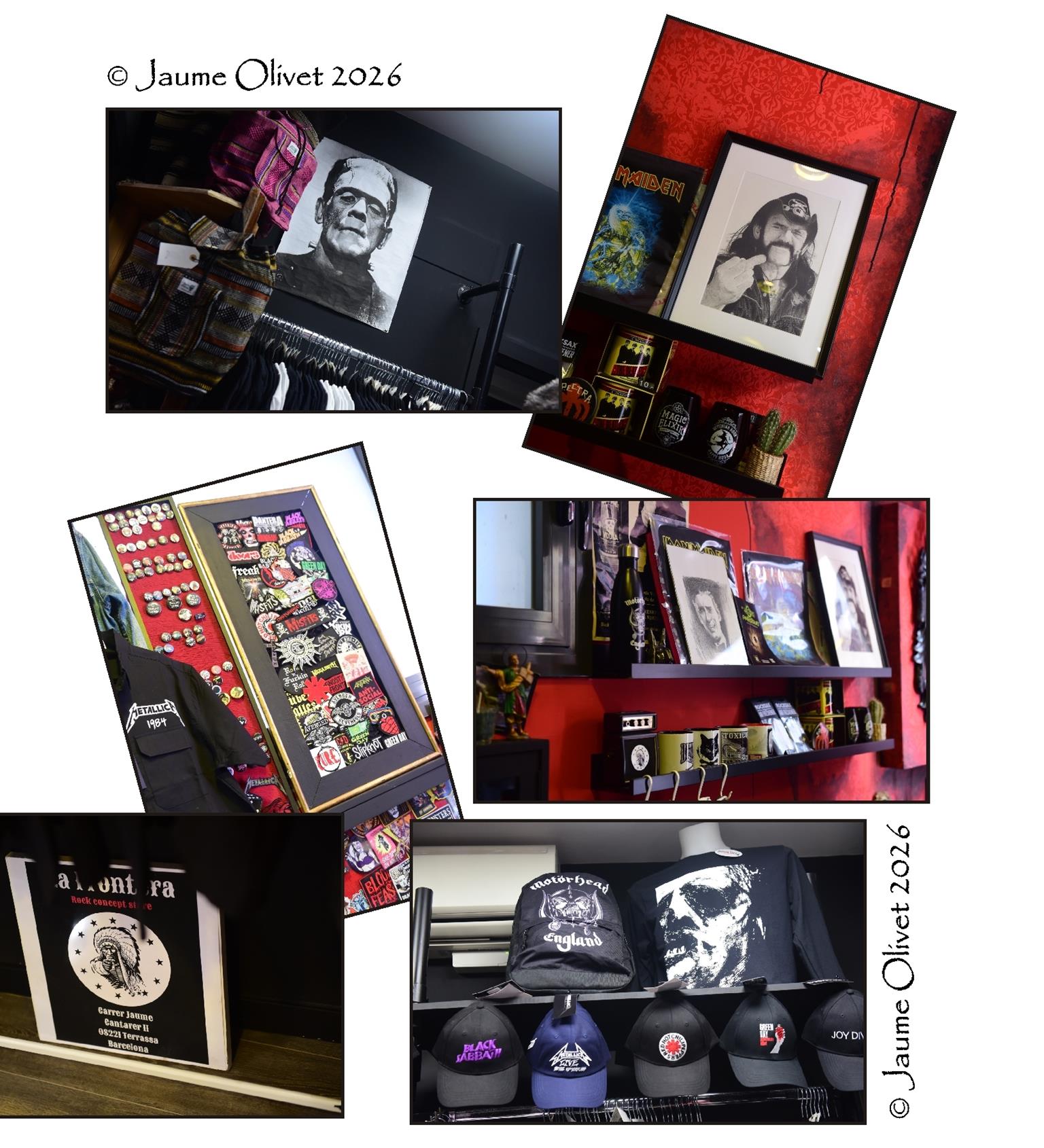 � Jaume Olivet 2026