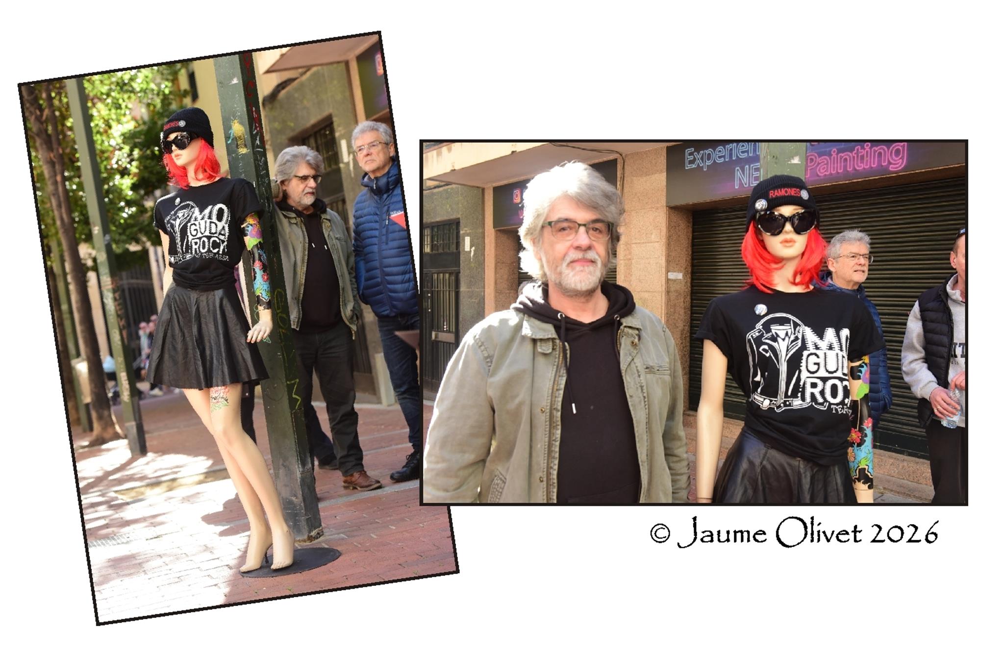 � Jaume Olivet 2026