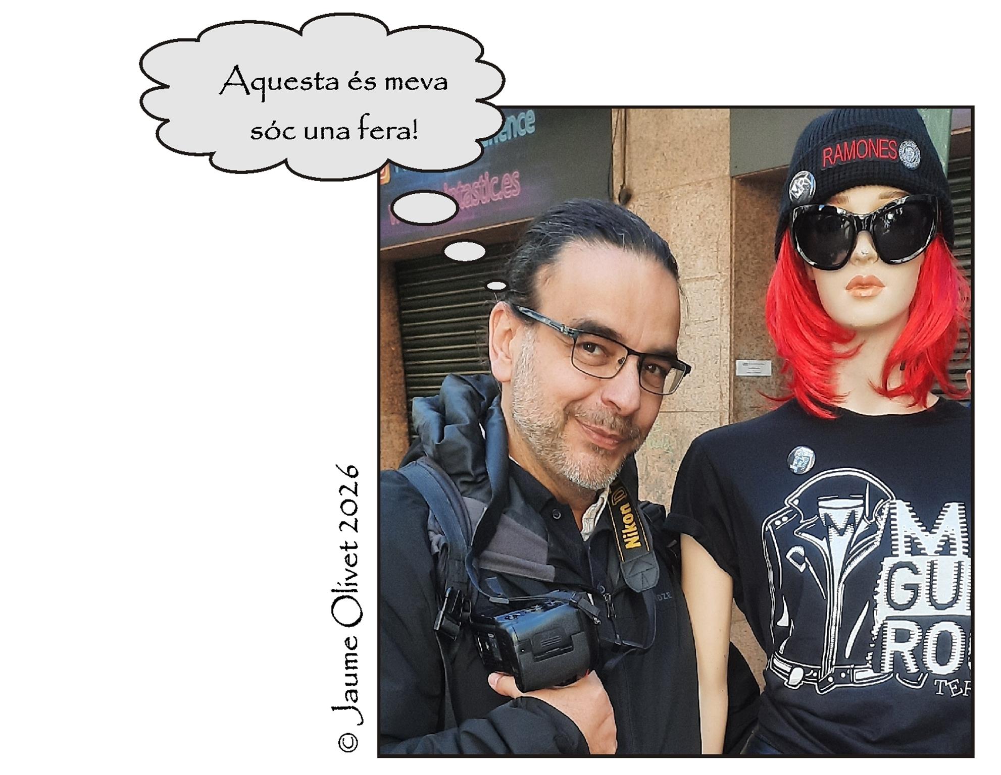 � Jaume Olivet 2026