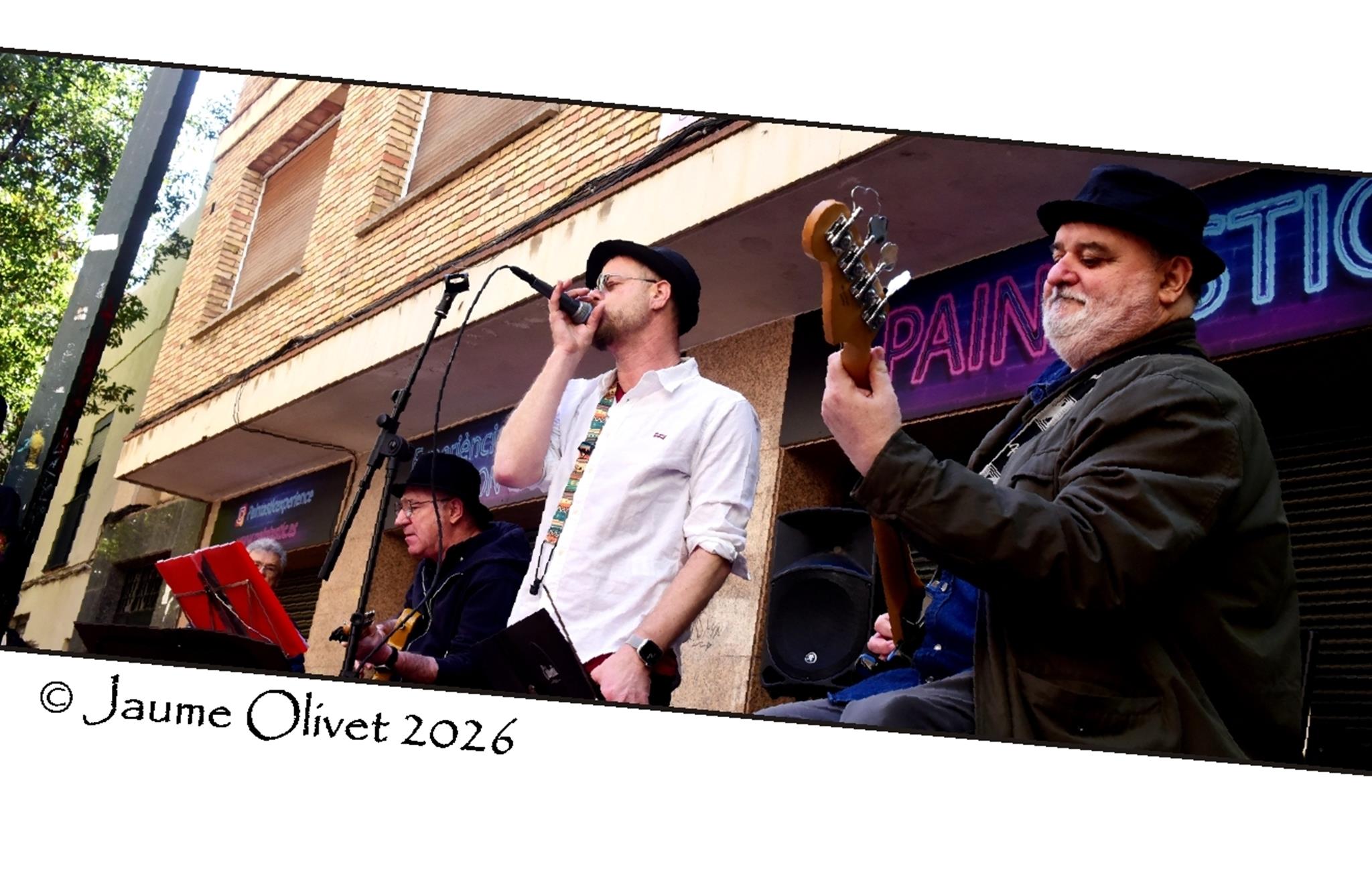 � Jaume Olivet 2026