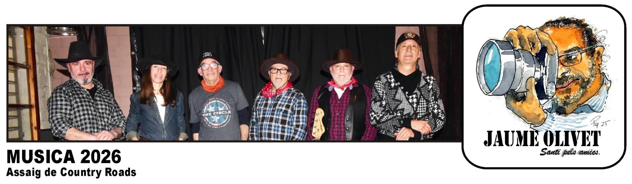 � Jaume Olivet 2026