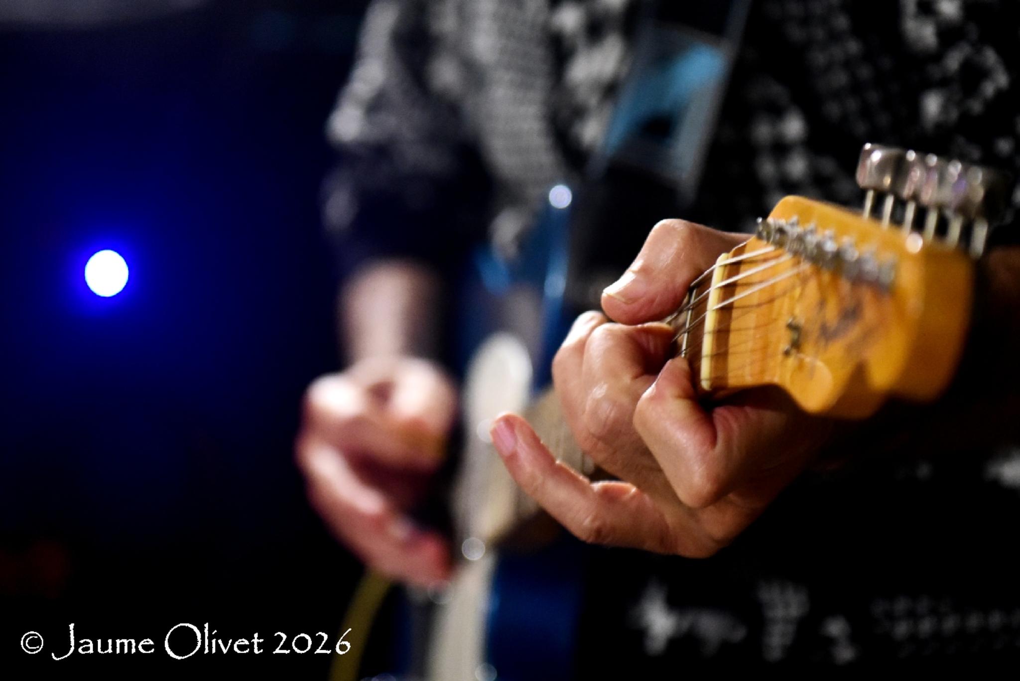 � Jaume Olivet 2026