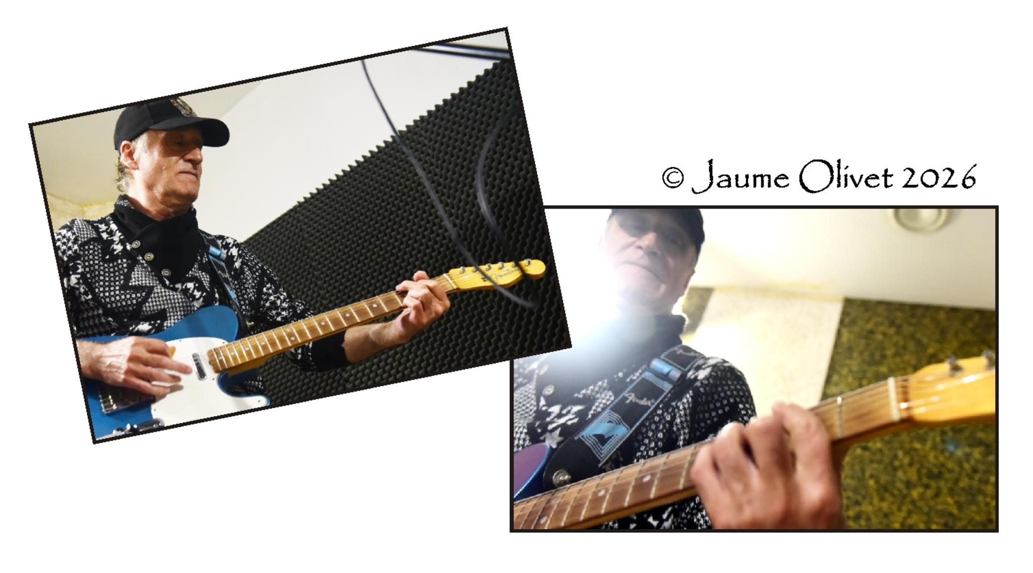 � Jaume Olivet 2026