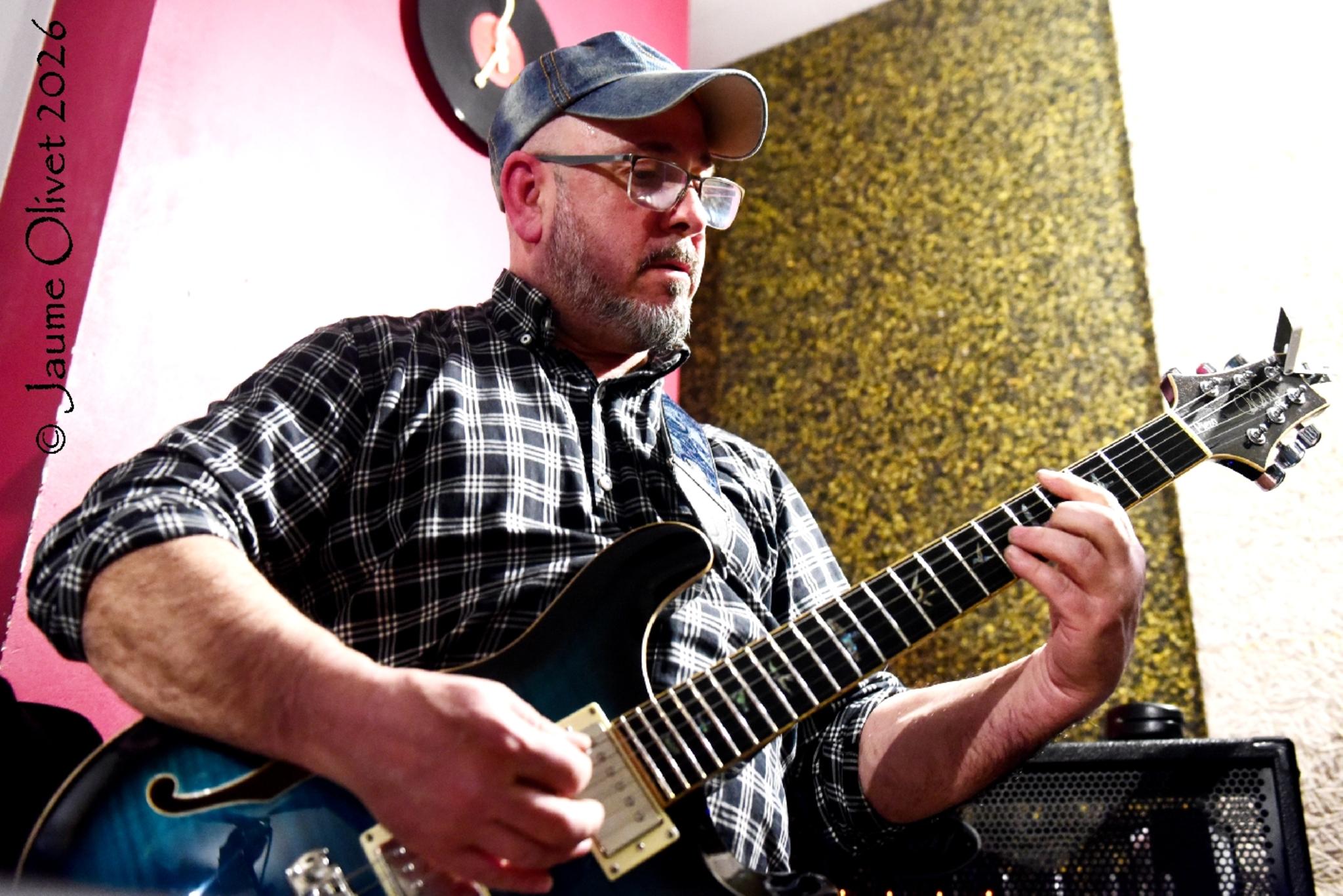 � Jaume Olivet 2026