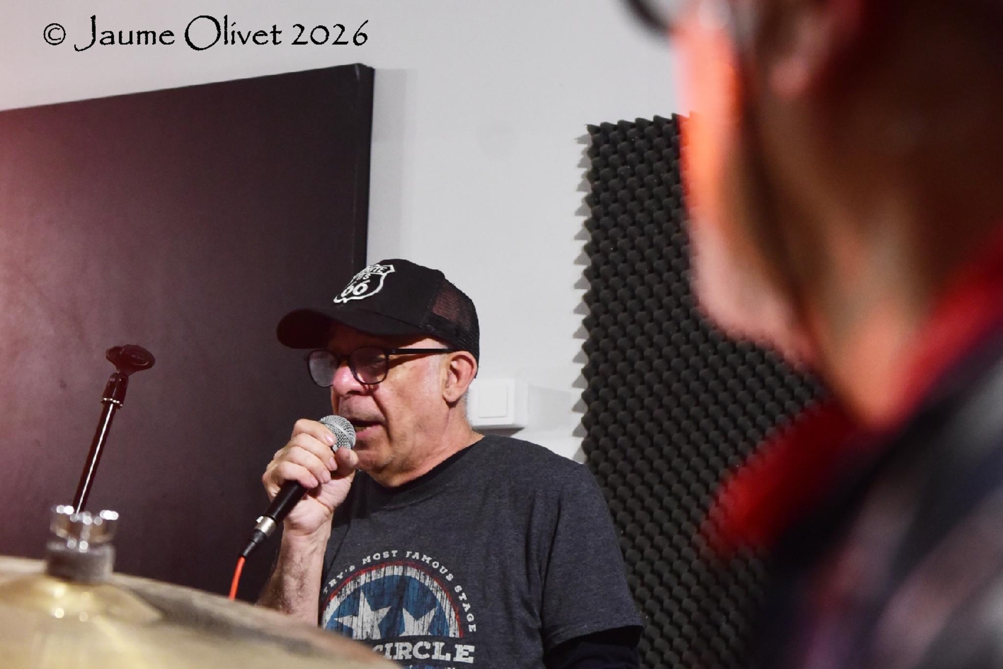 � Jaume Olivet 2026