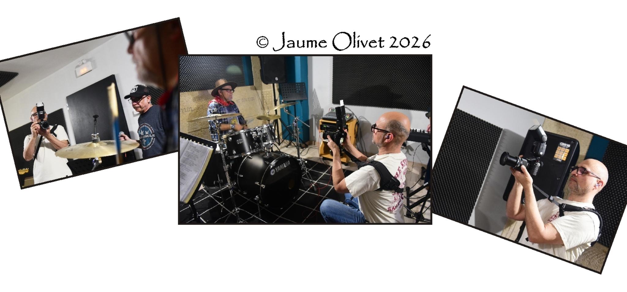 � Jaume Olivet 2026