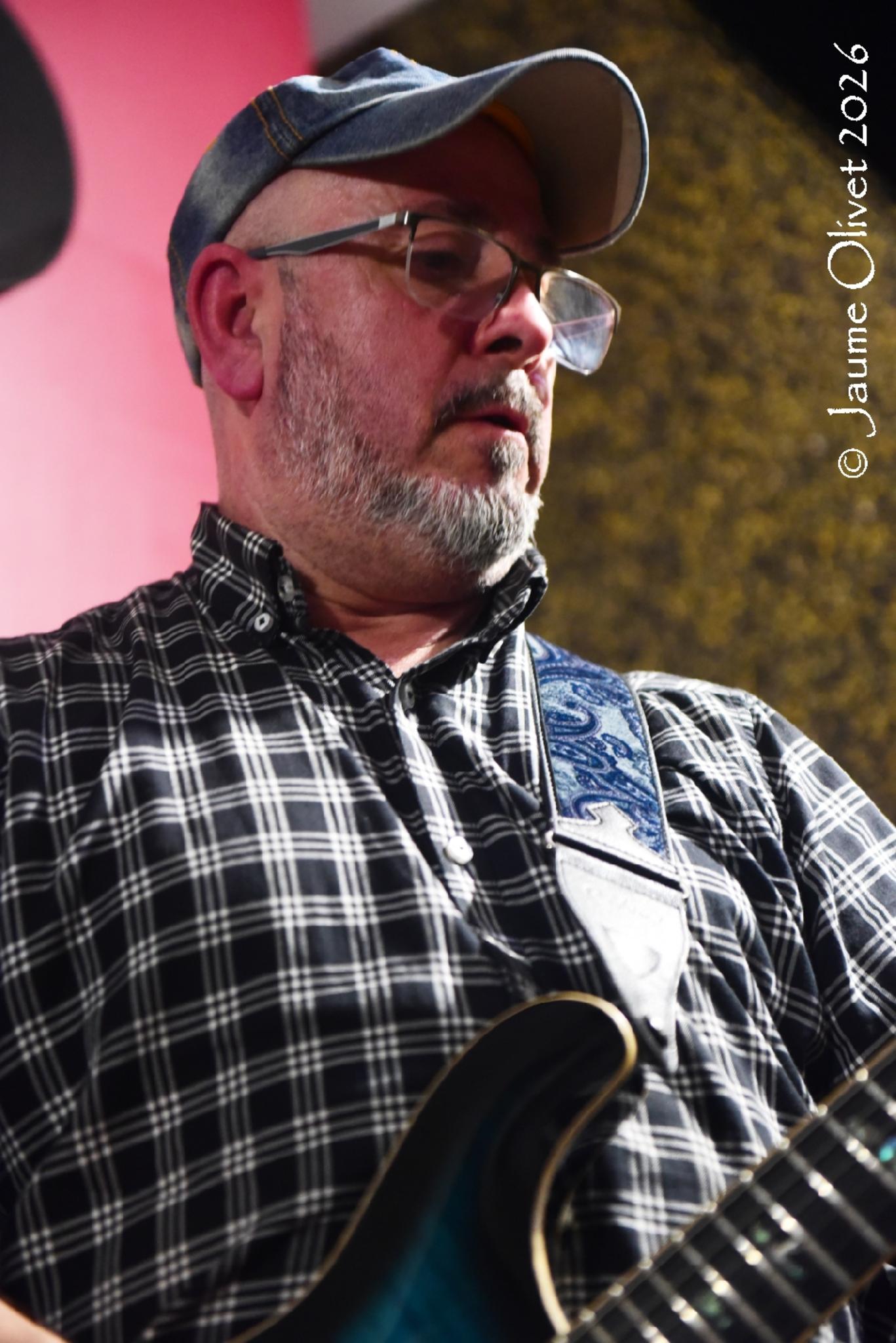 � Jaume Olivet 2026