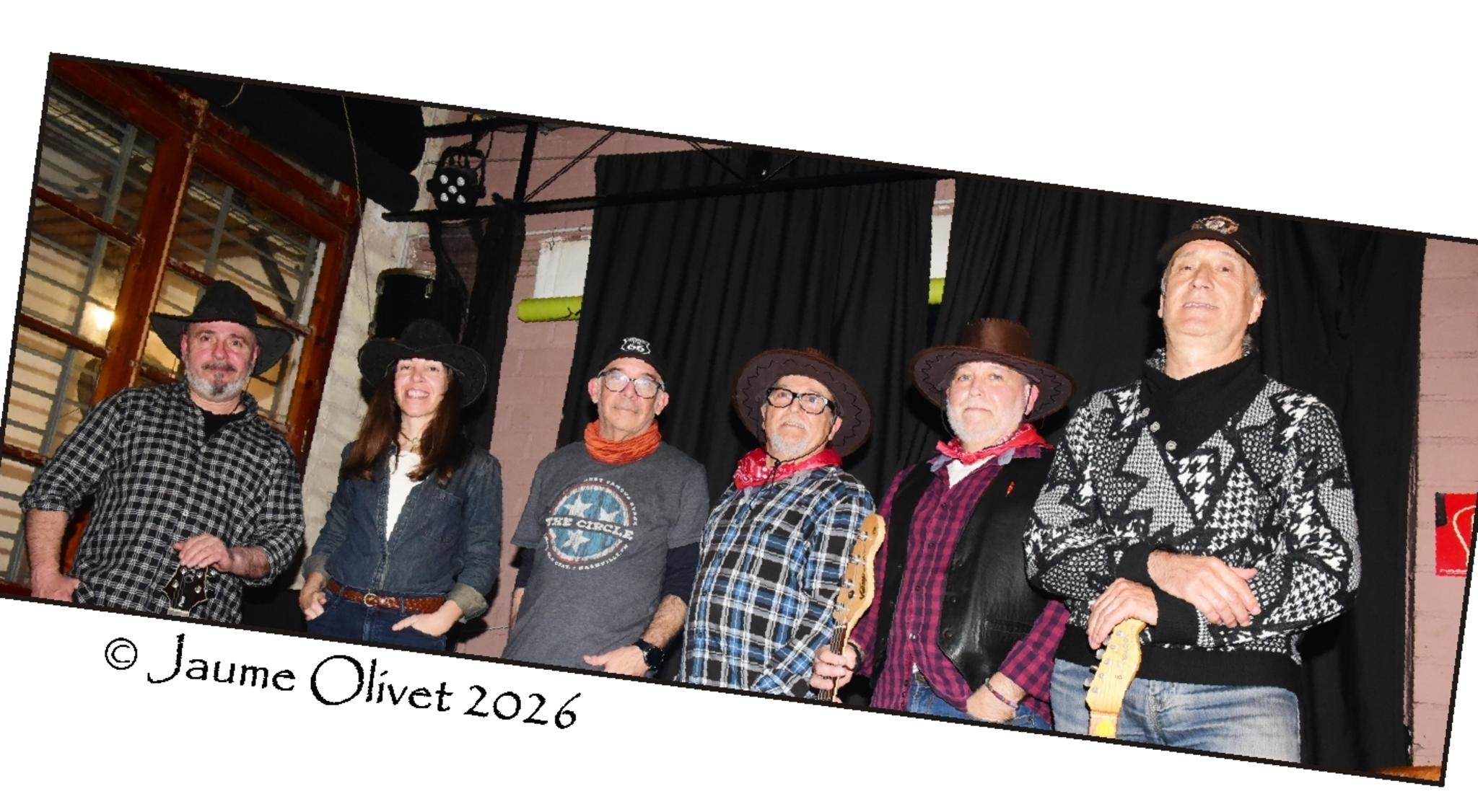 � Jaume Olivet 2026