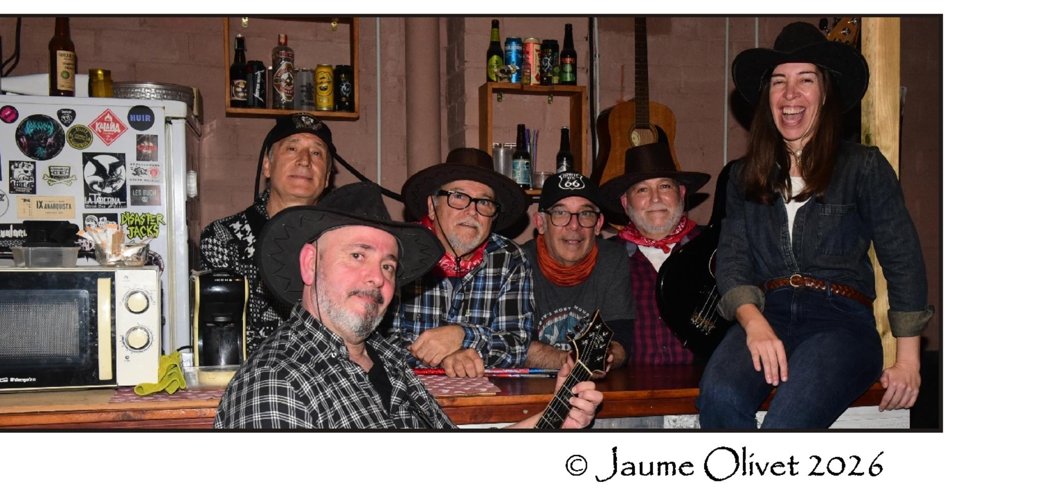 � Jaume Olivet 2026