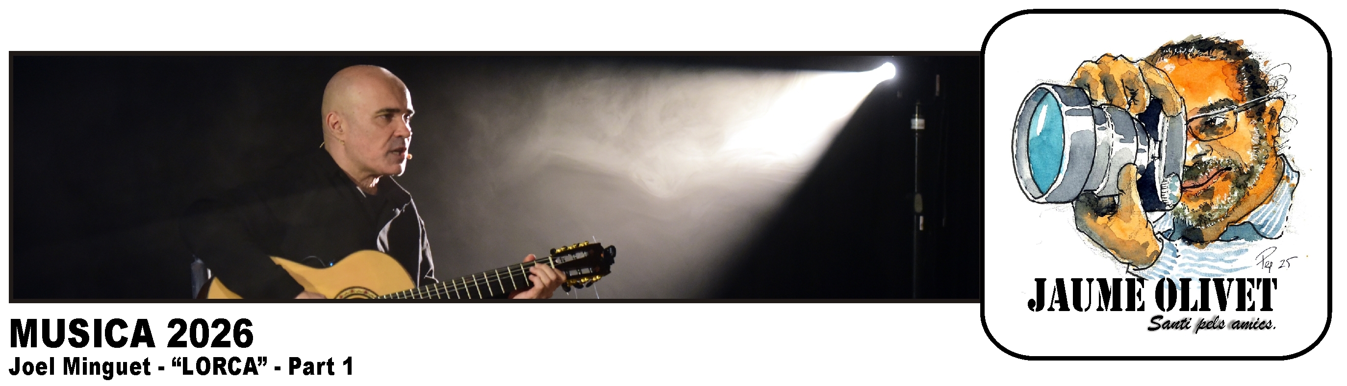 � Jaume Olivet 2026