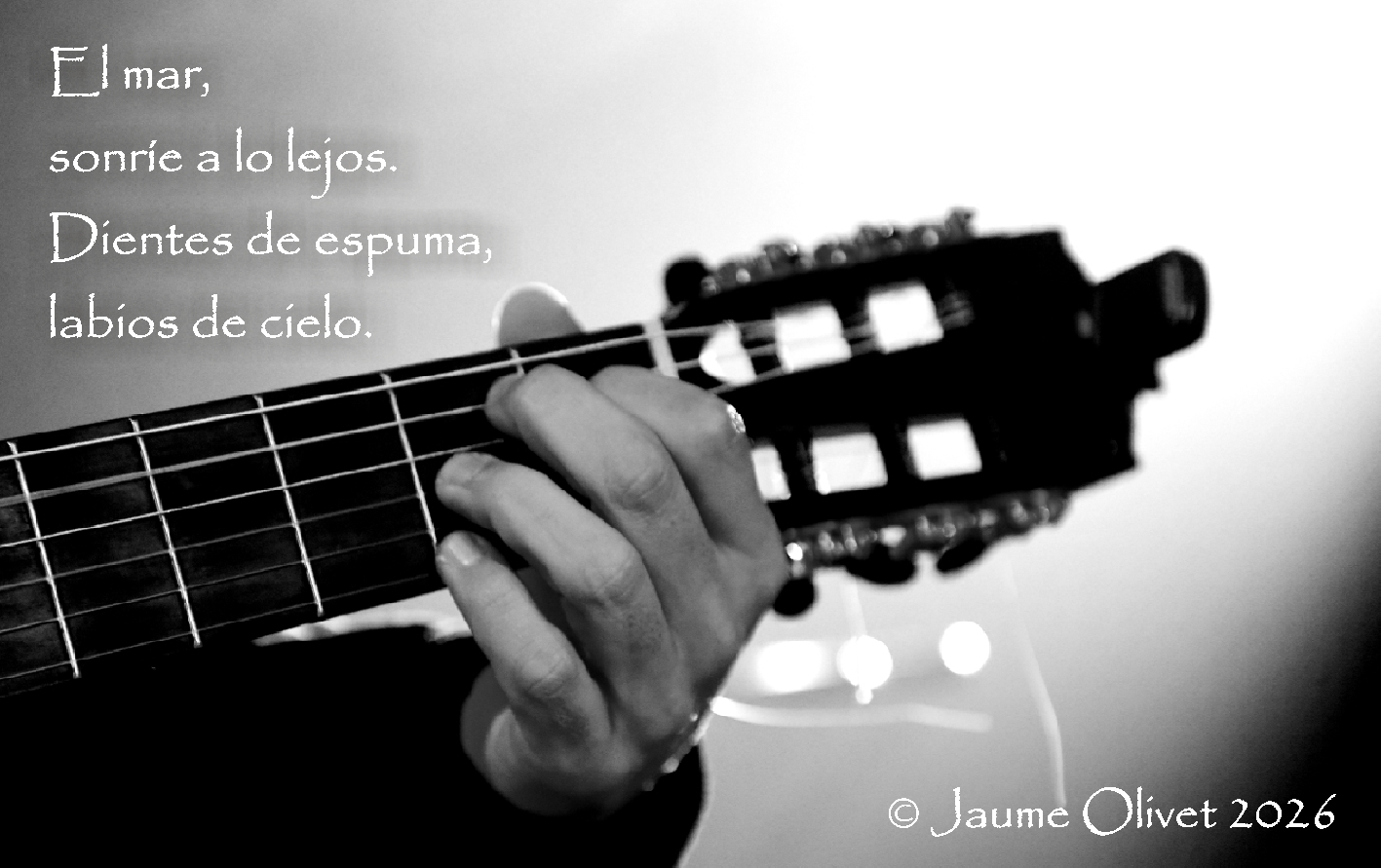 � Jaume Olivet 2026