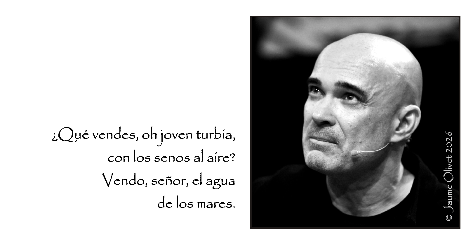 � Jaume Olivet 2026