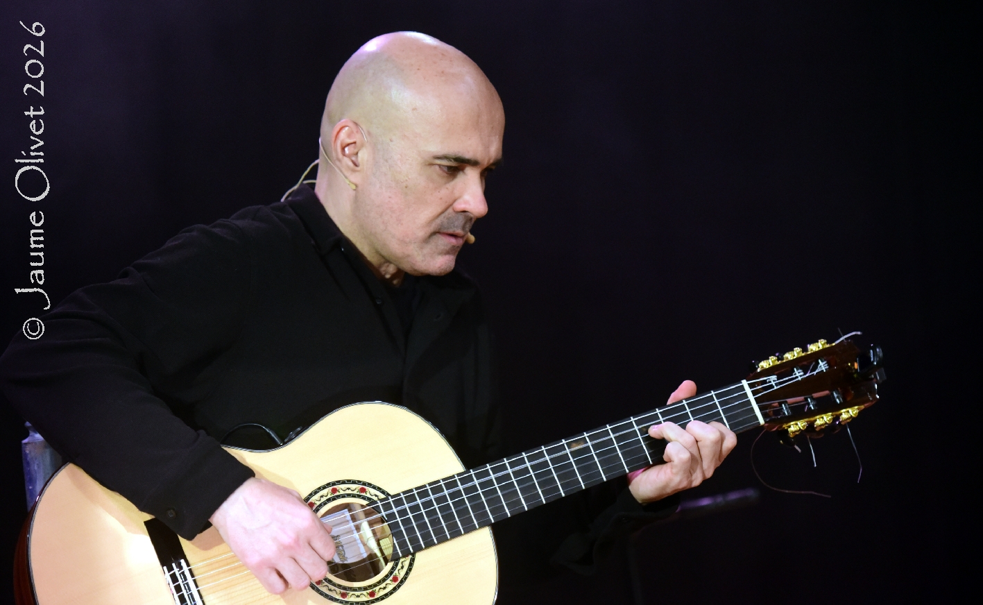 � Jaume Olivet 2026