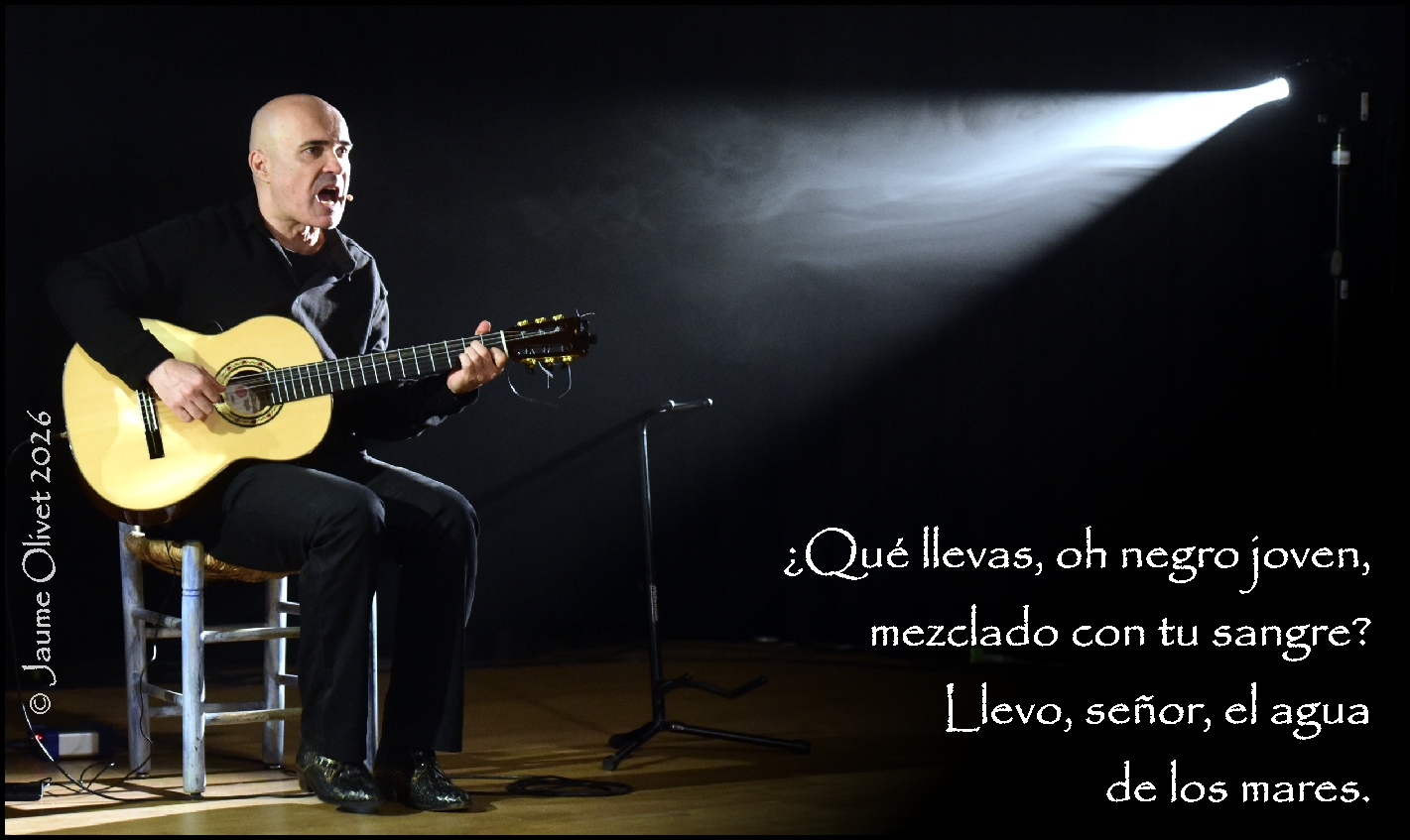 � Jaume Olivet 2026