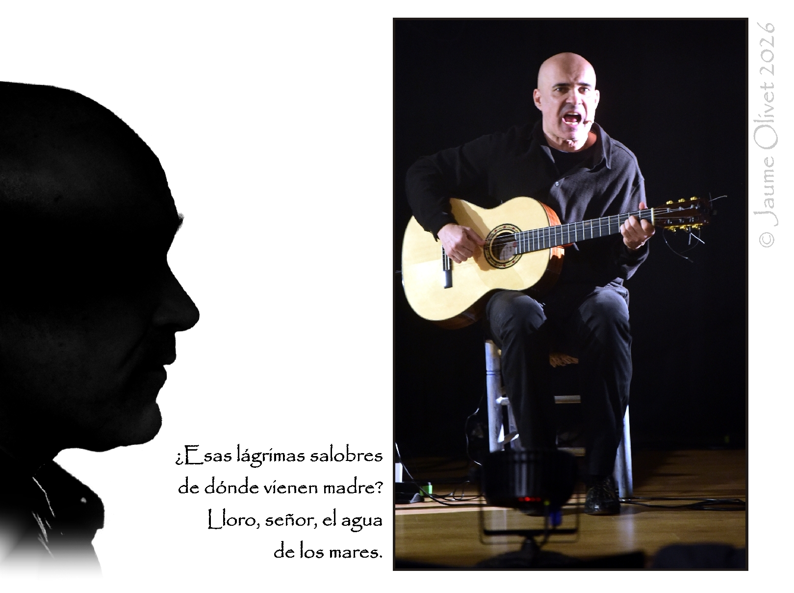 � Jaume Olivet 2026