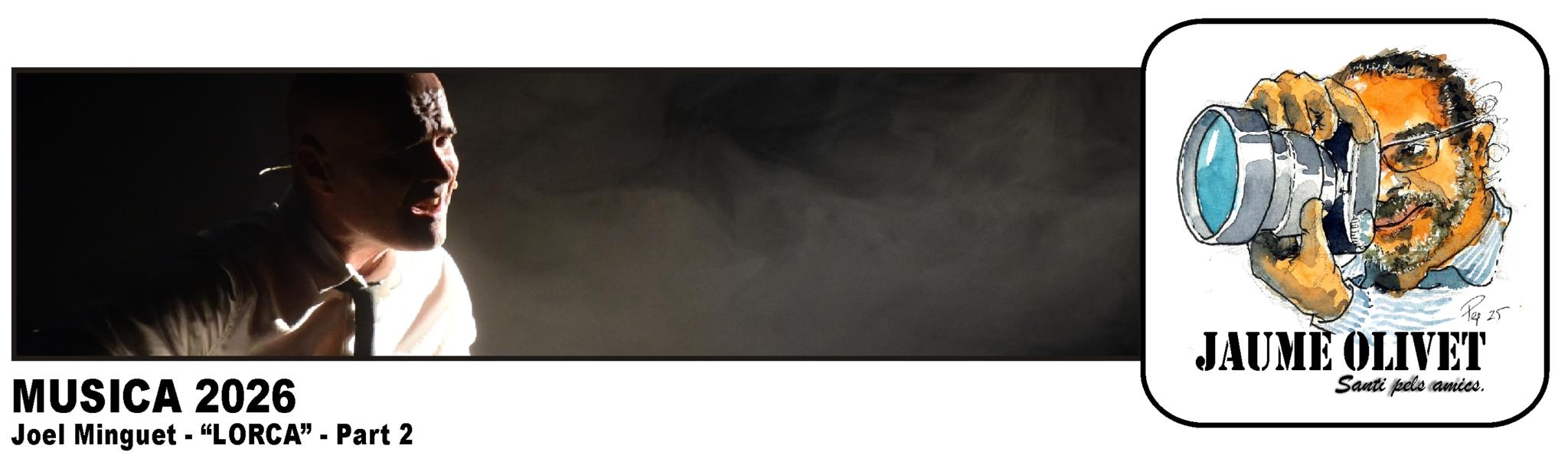 � Jaume Olivet 2026