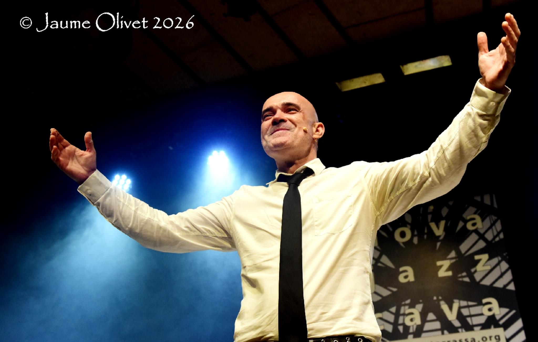 � Jaume Olivet 2026