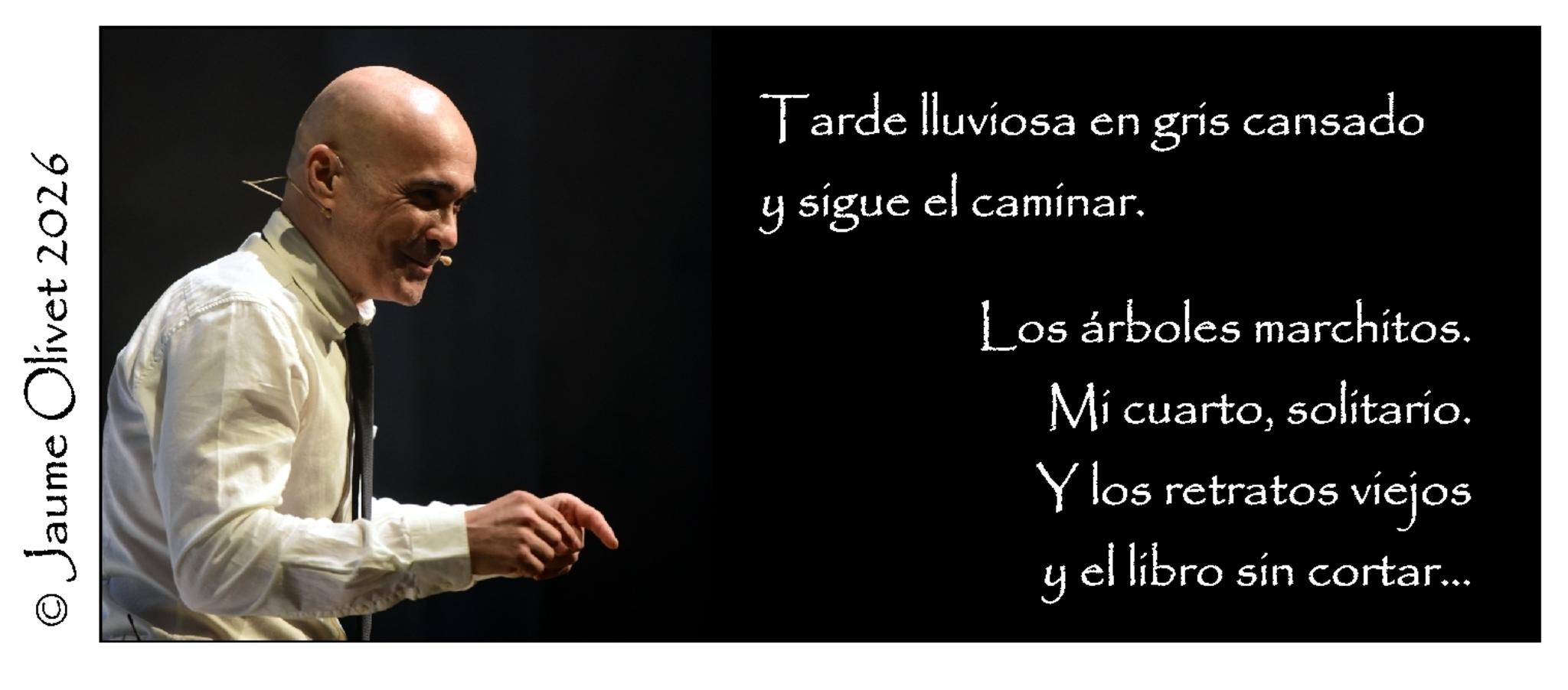 � Jaume Olivet 2026