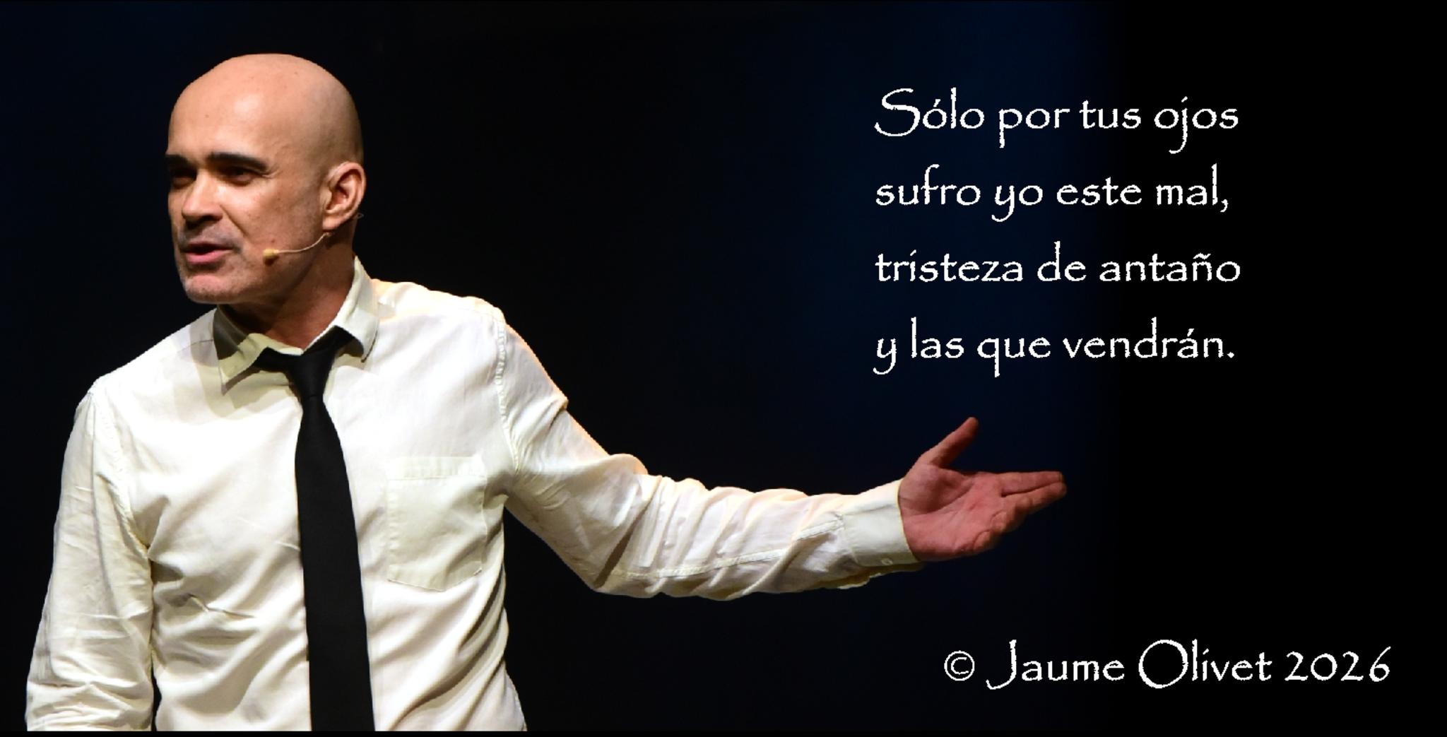 � Jaume Olivet 2026