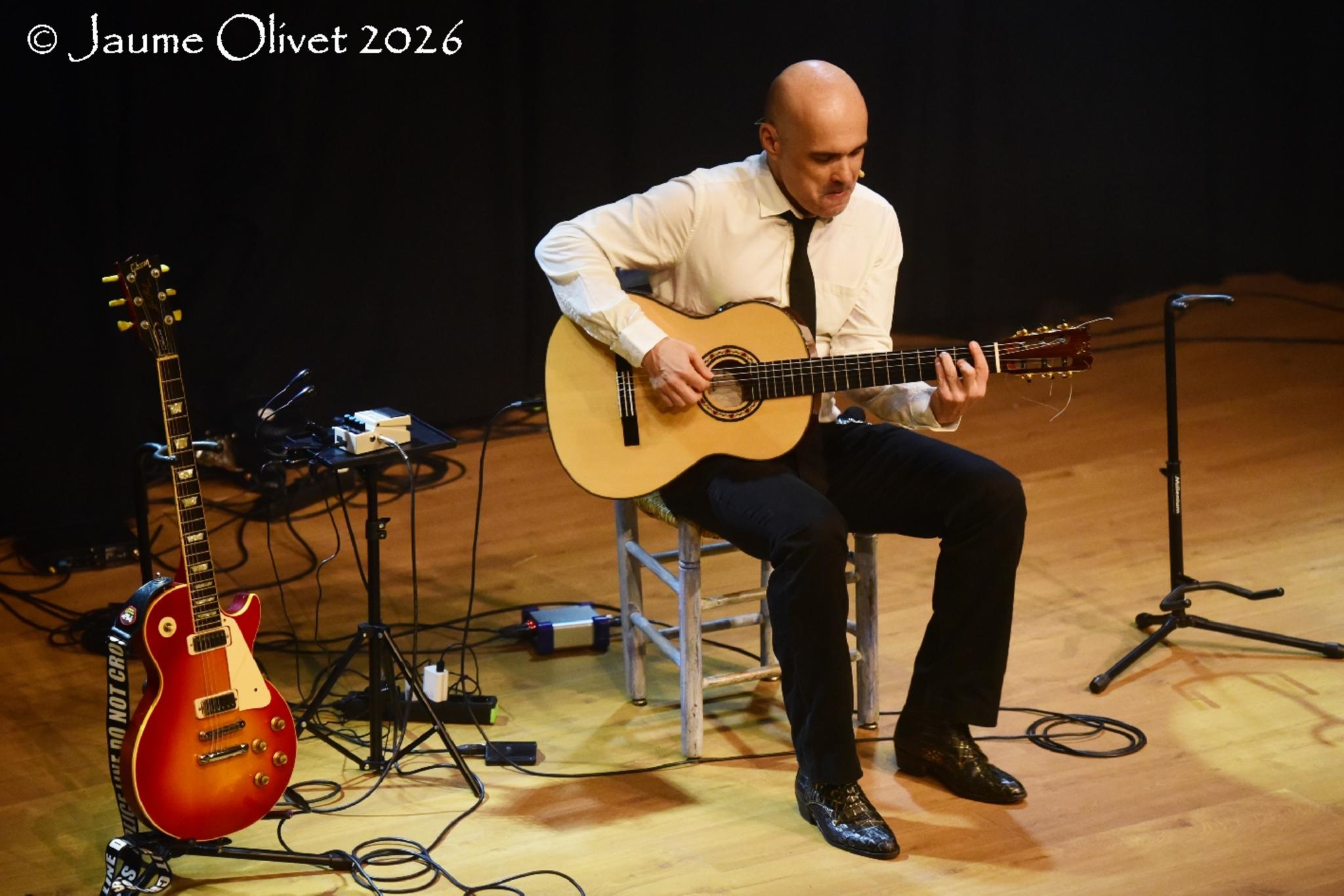 � Jaume Olivet 2026