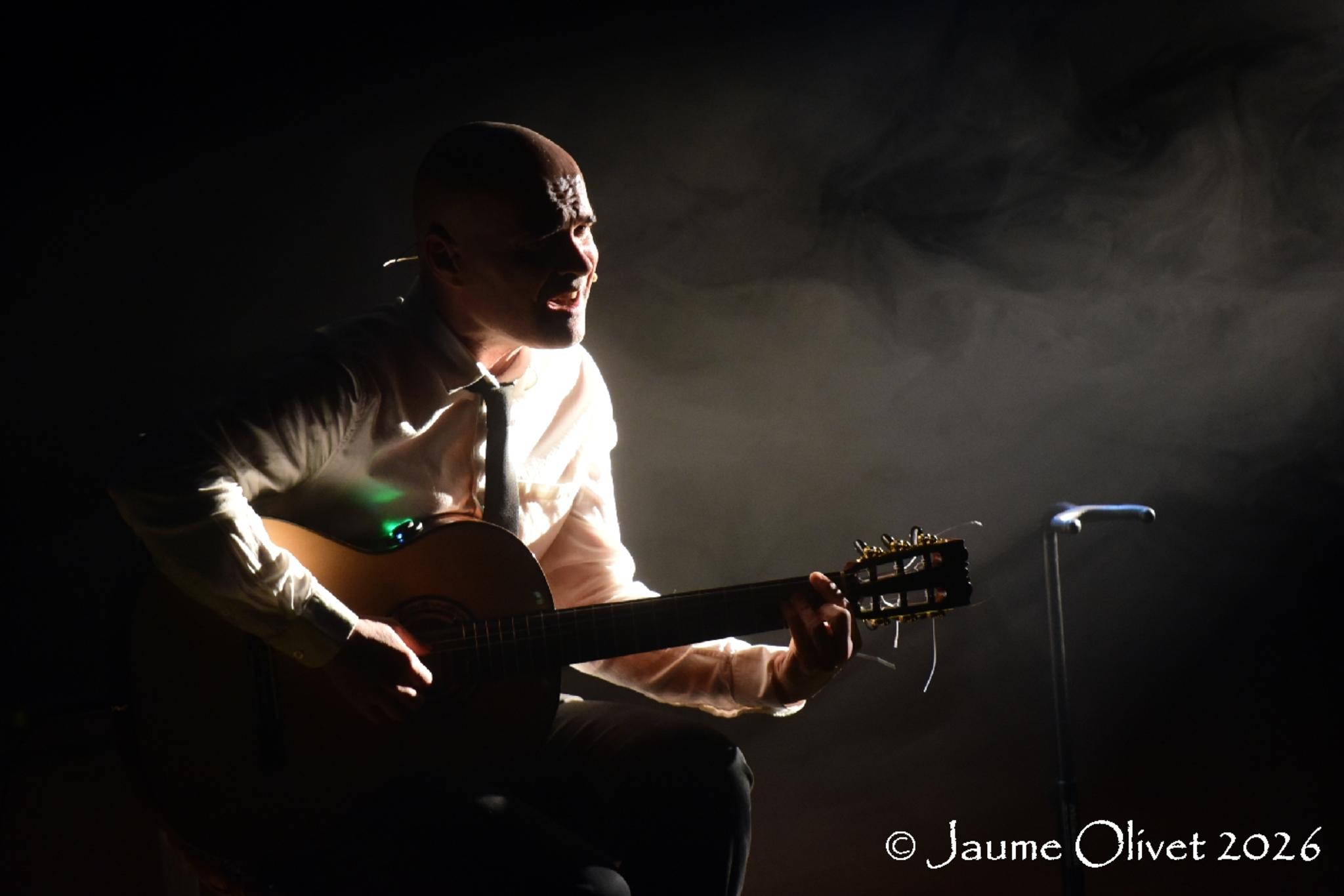 � Jaume Olivet 2026