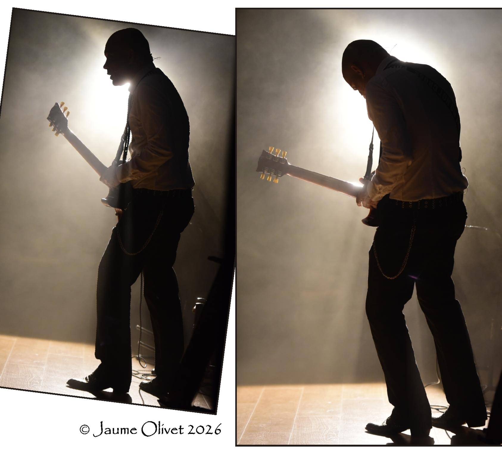 � Jaume Olivet 2026