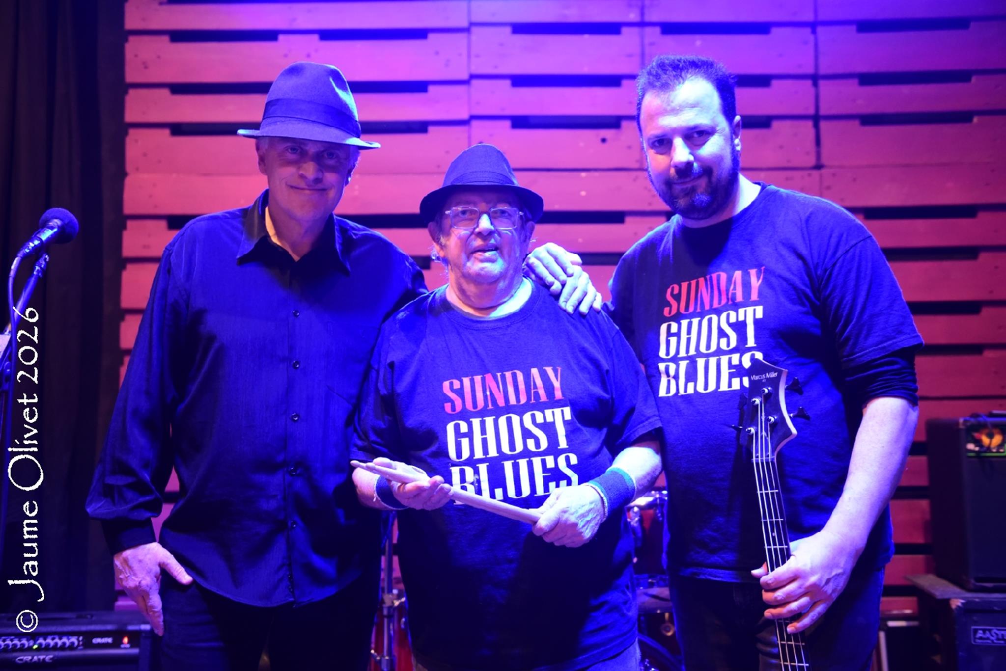 � Jaume Olivet 2026