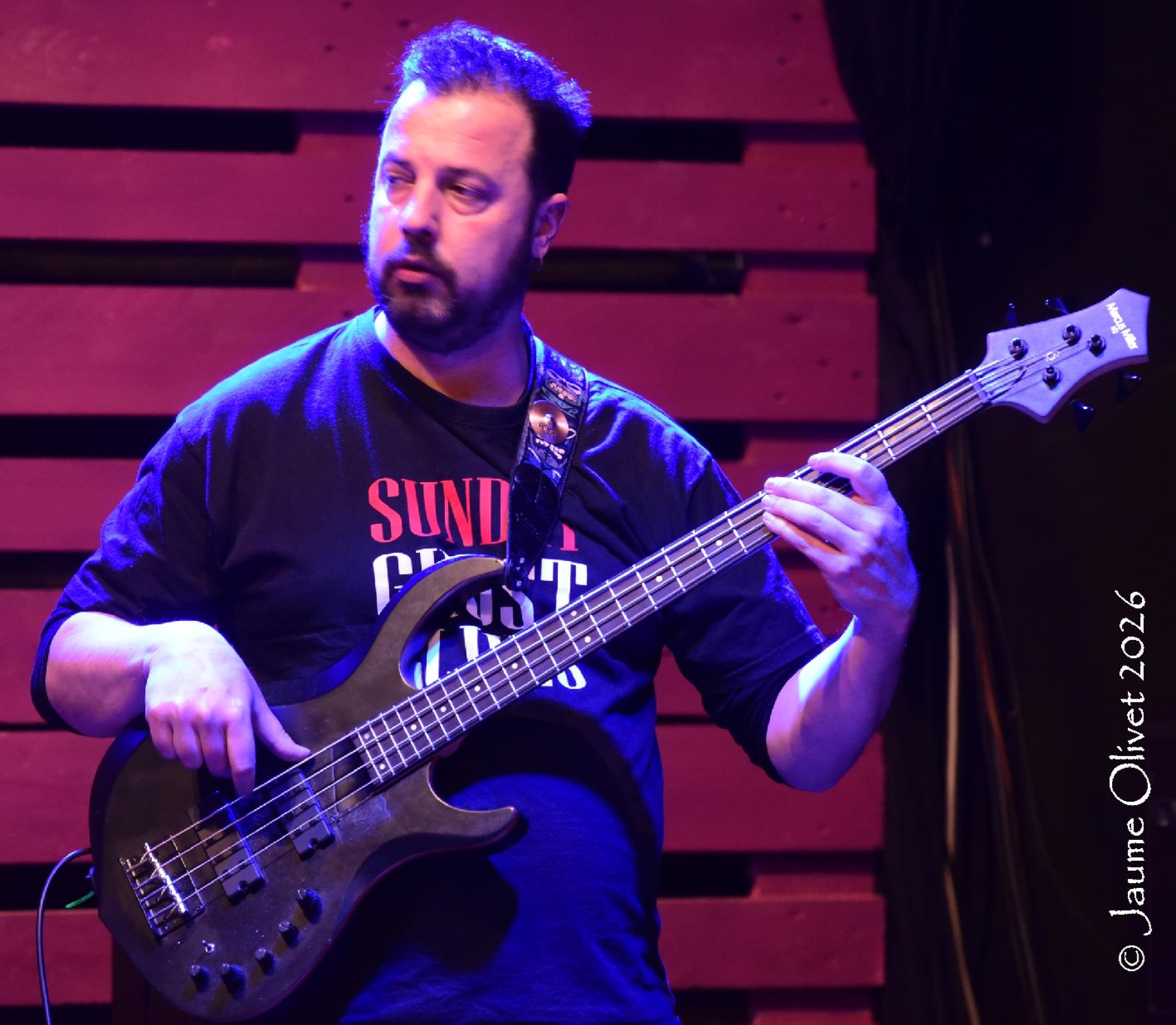 � Jaume Olivet 2026