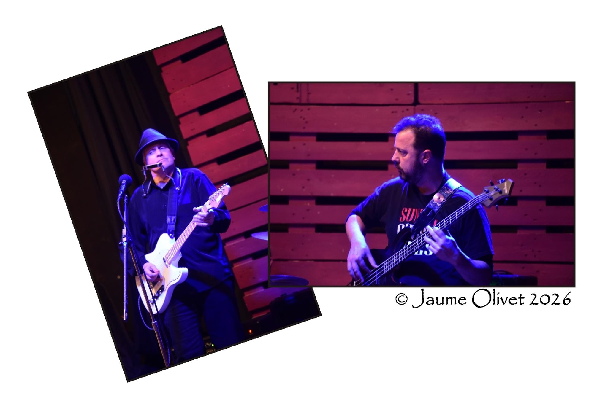 � Jaume Olivet 2026