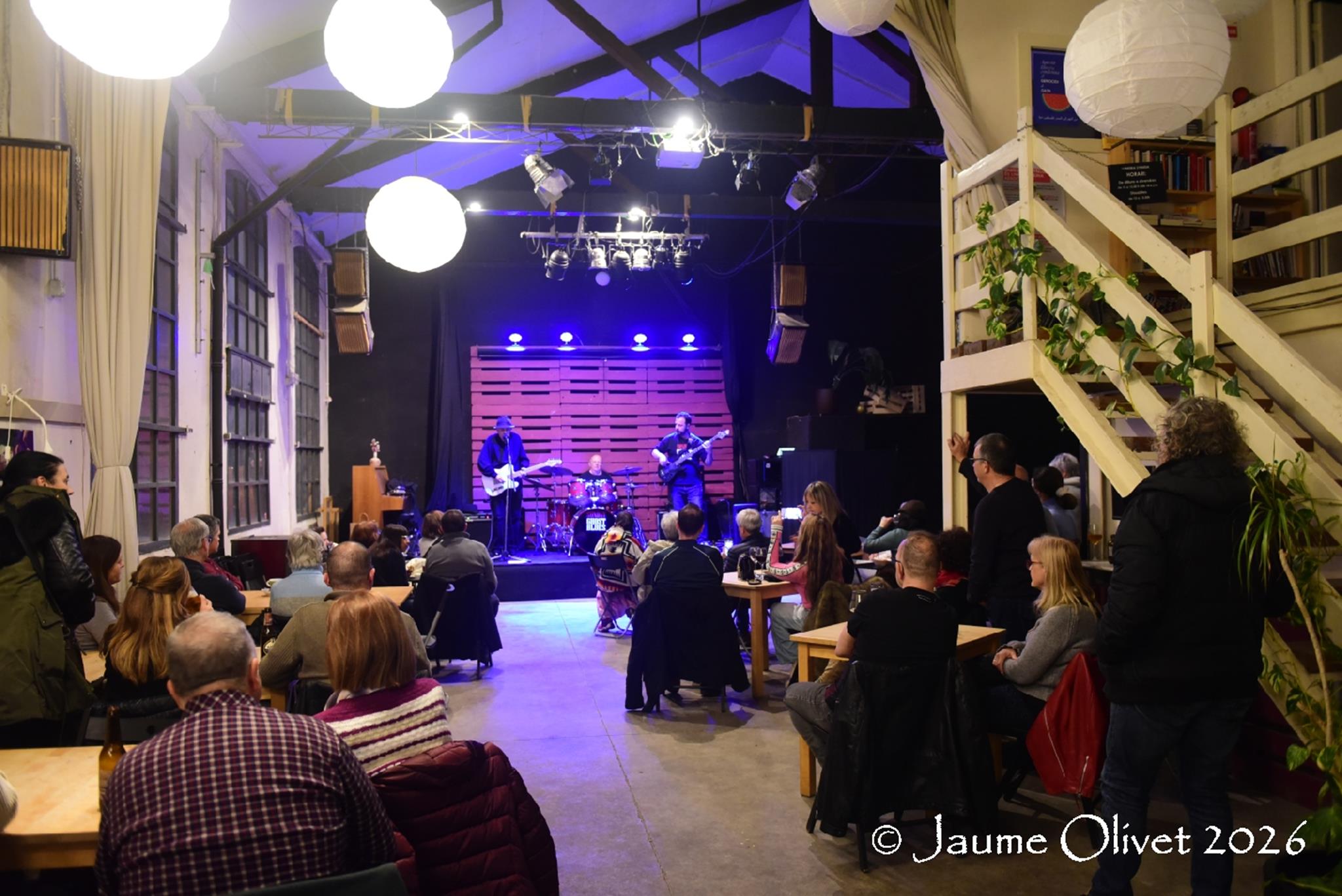 � Jaume Olivet 2026