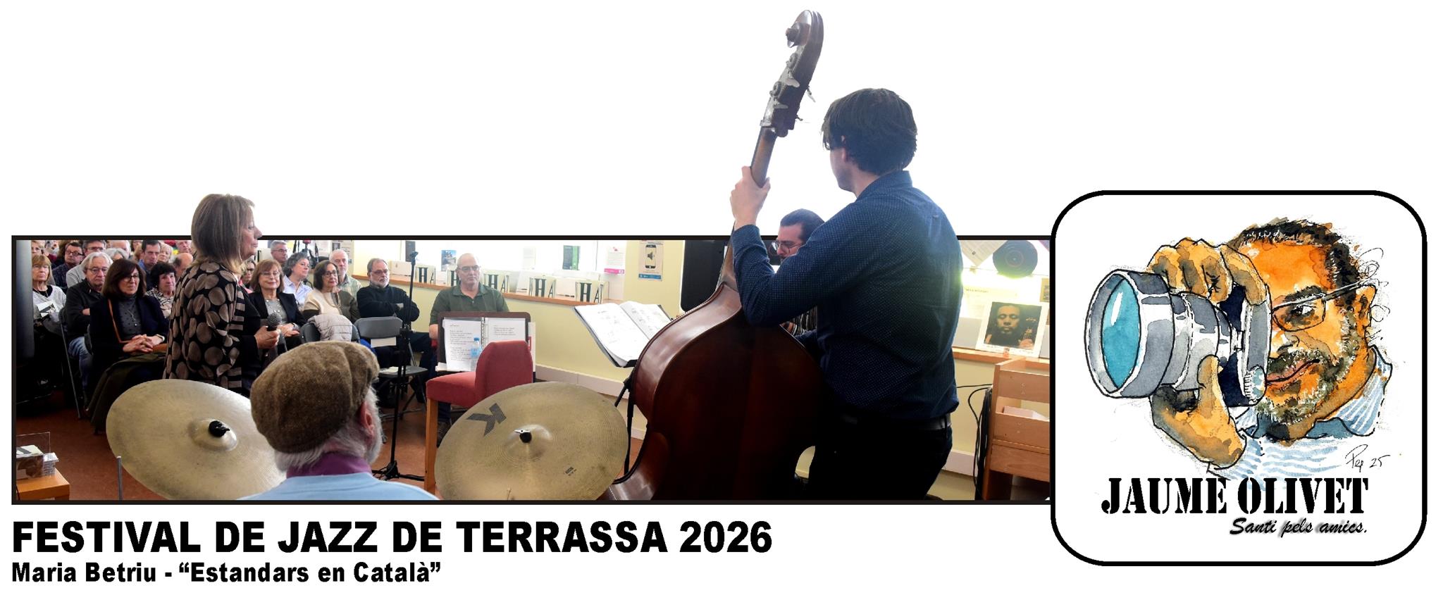 � Jaume Olivet 2026