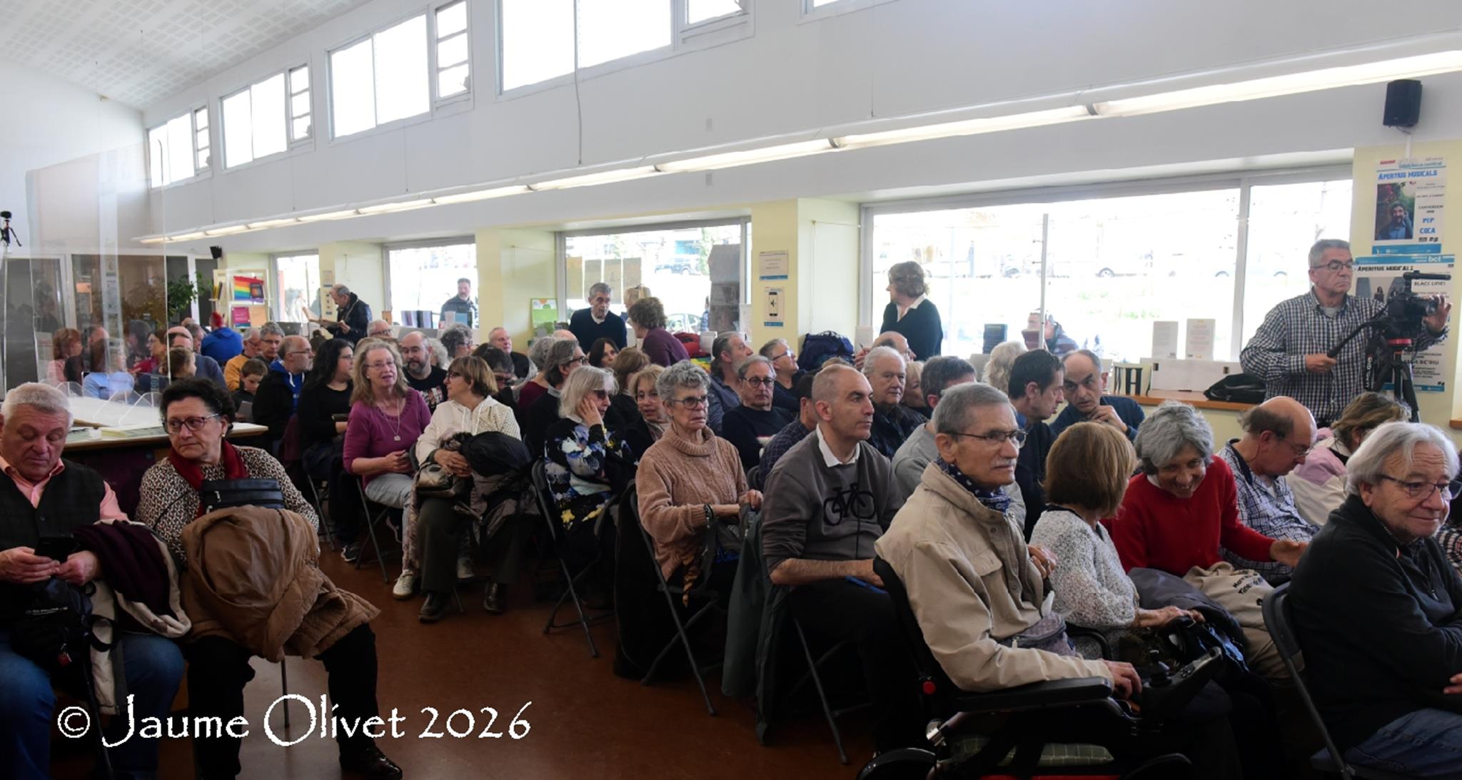 � Jaume Olivet 2026