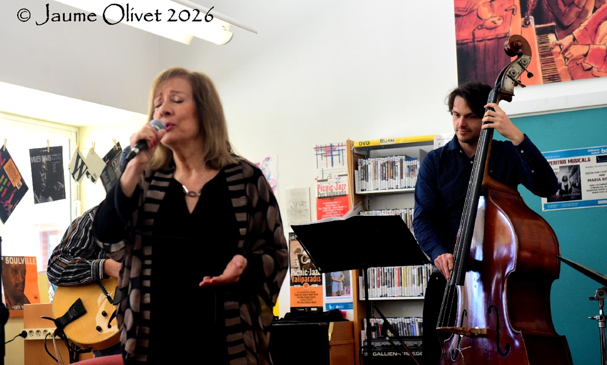 � Jaume Olivet 2026