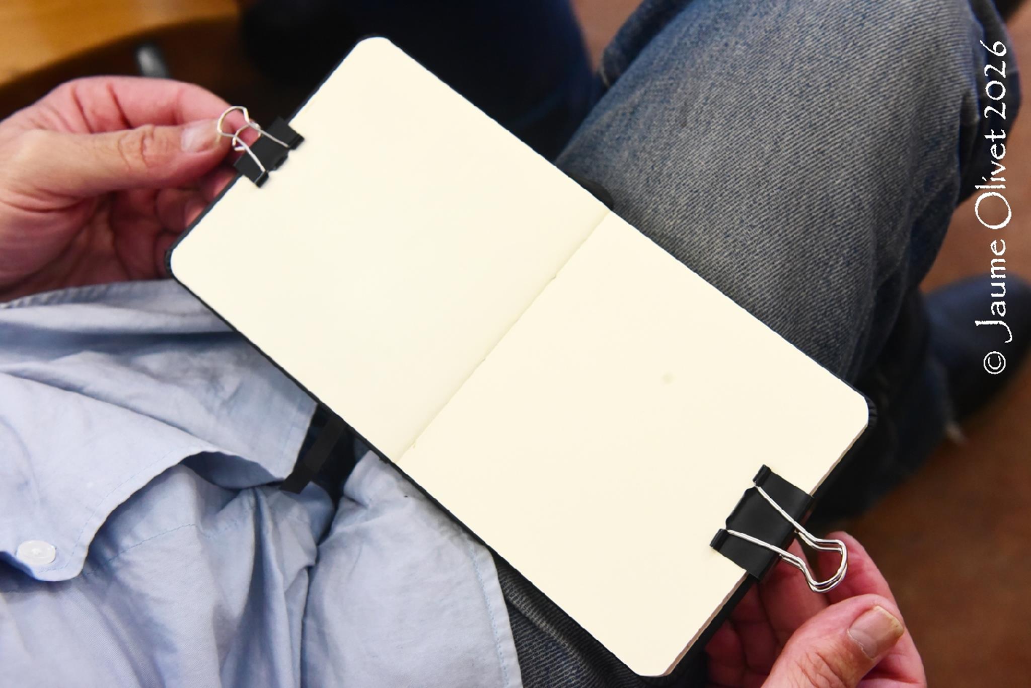 � Jaume Olivet 2026