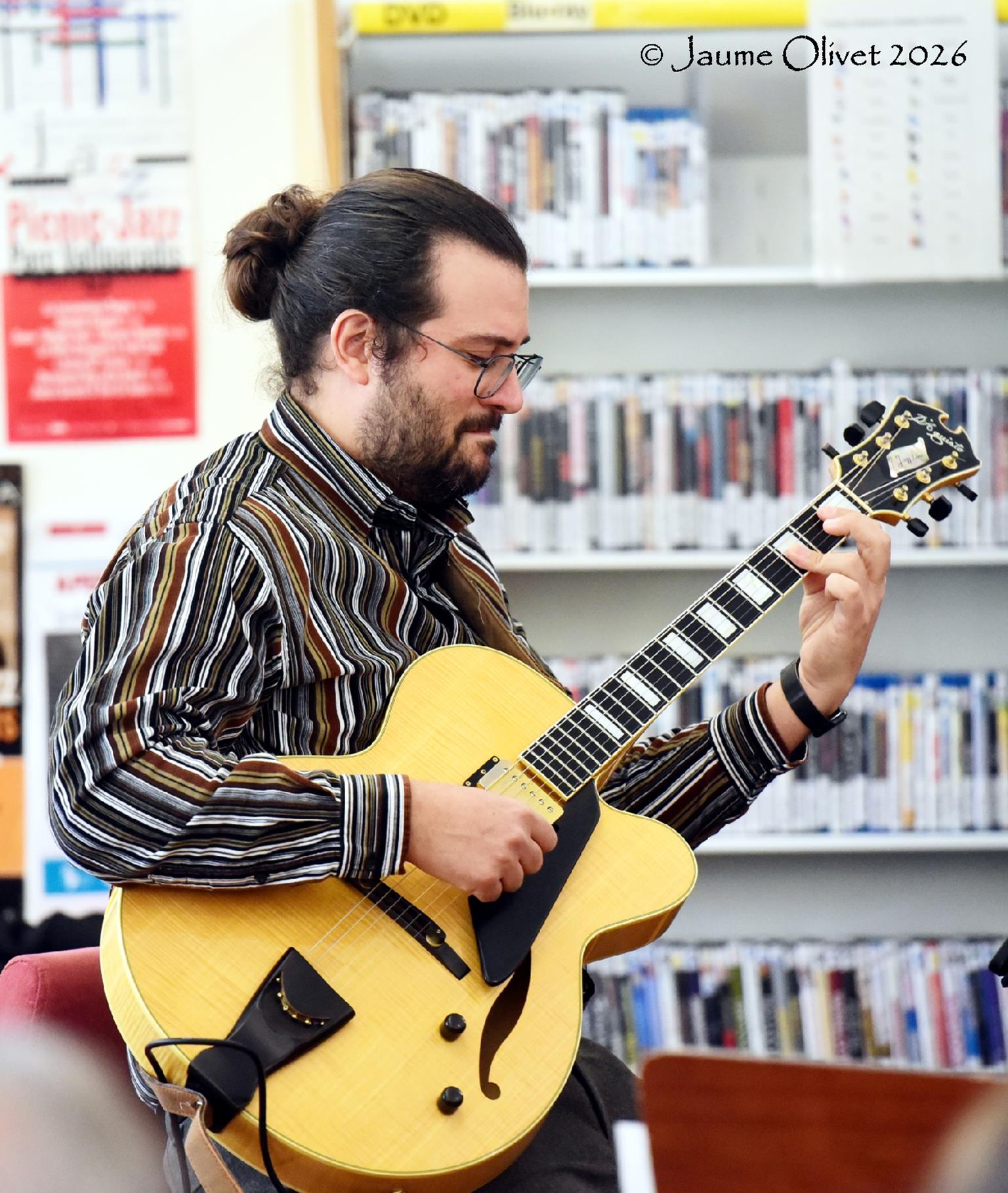 � Jaume Olivet 2026