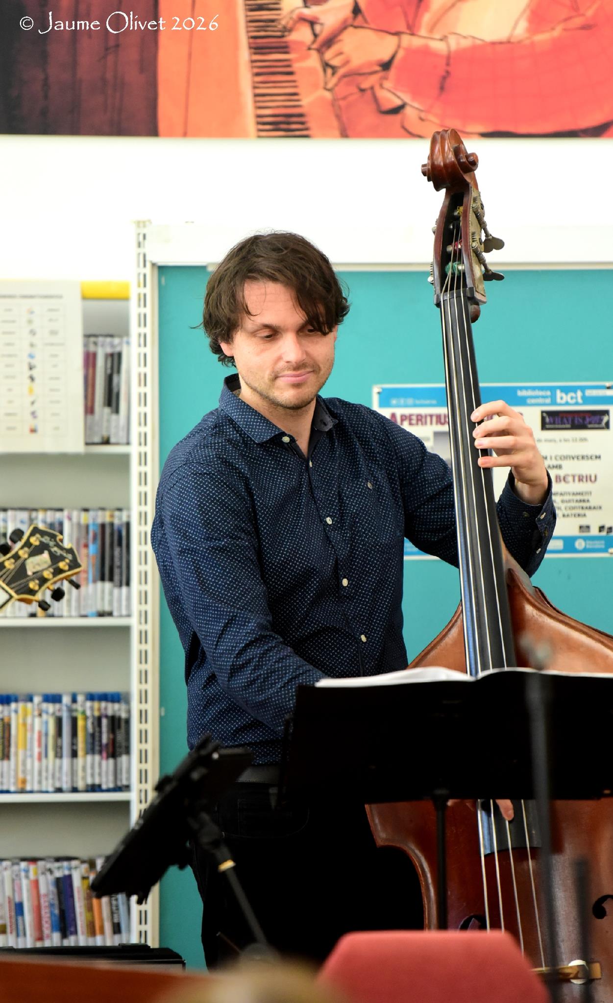 � Jaume Olivet 2026