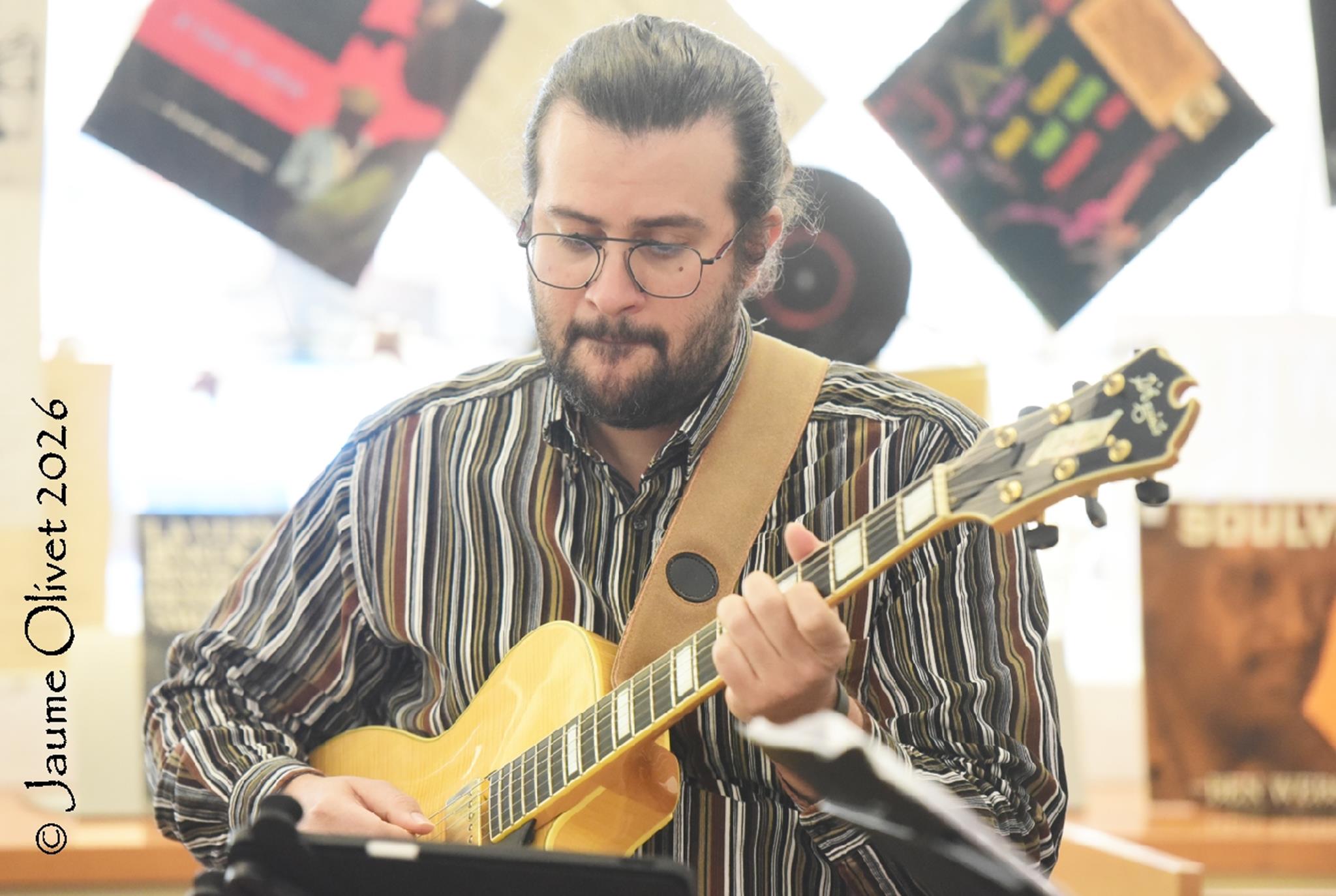� Jaume Olivet 2026