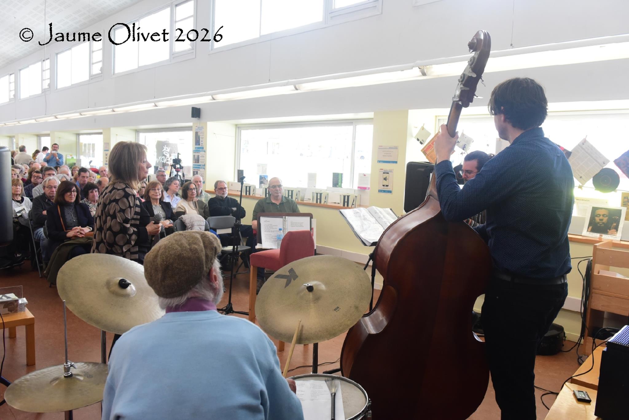 � Jaume Olivet 2026