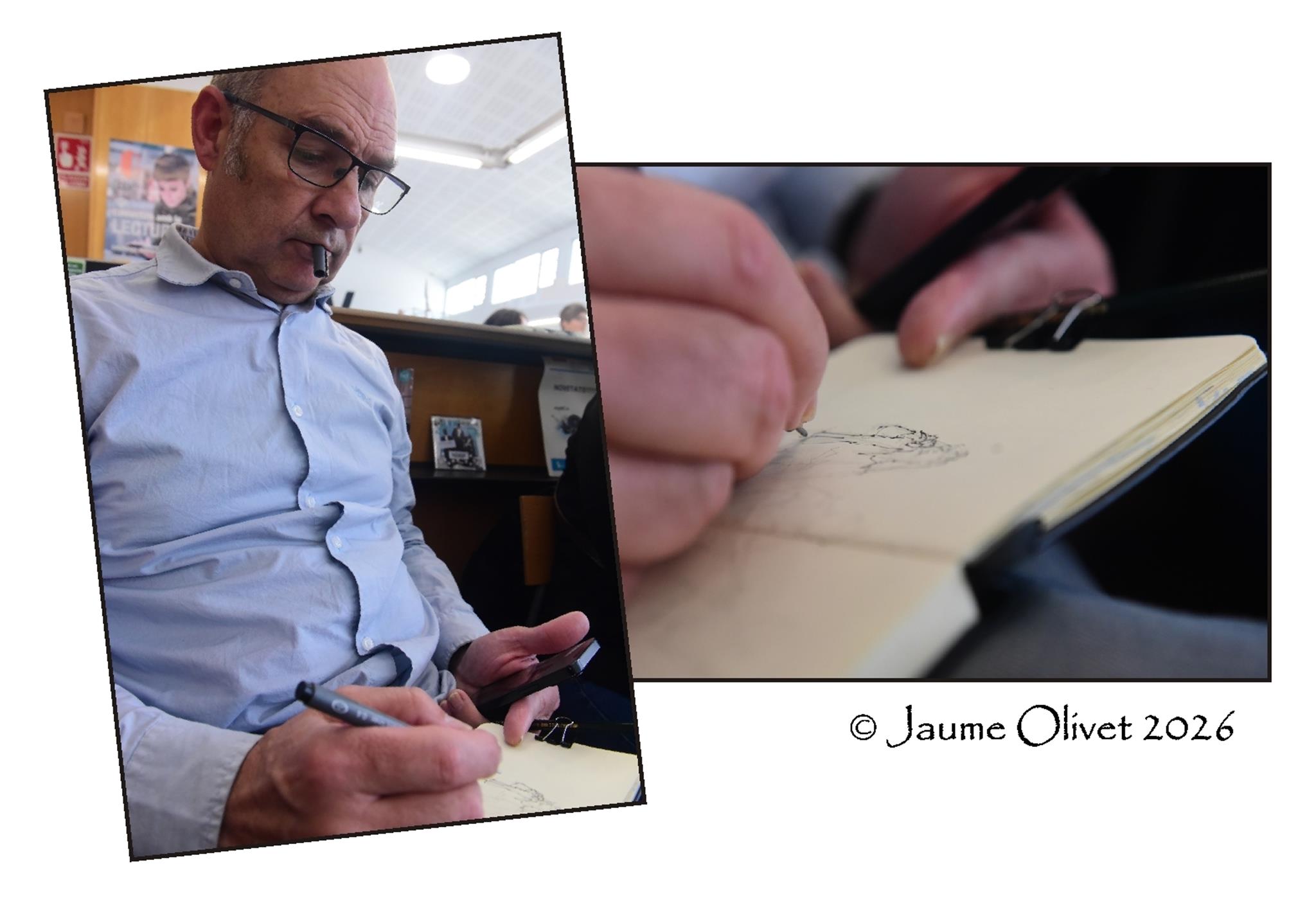 � Jaume Olivet 2026