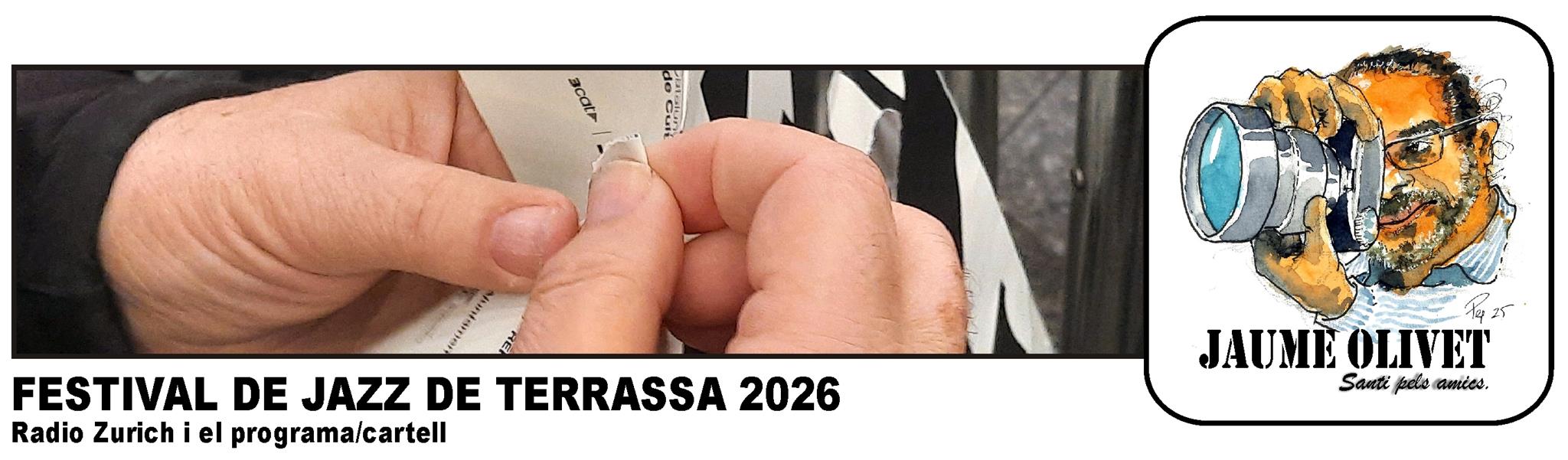 � Jaume Olivet 2026