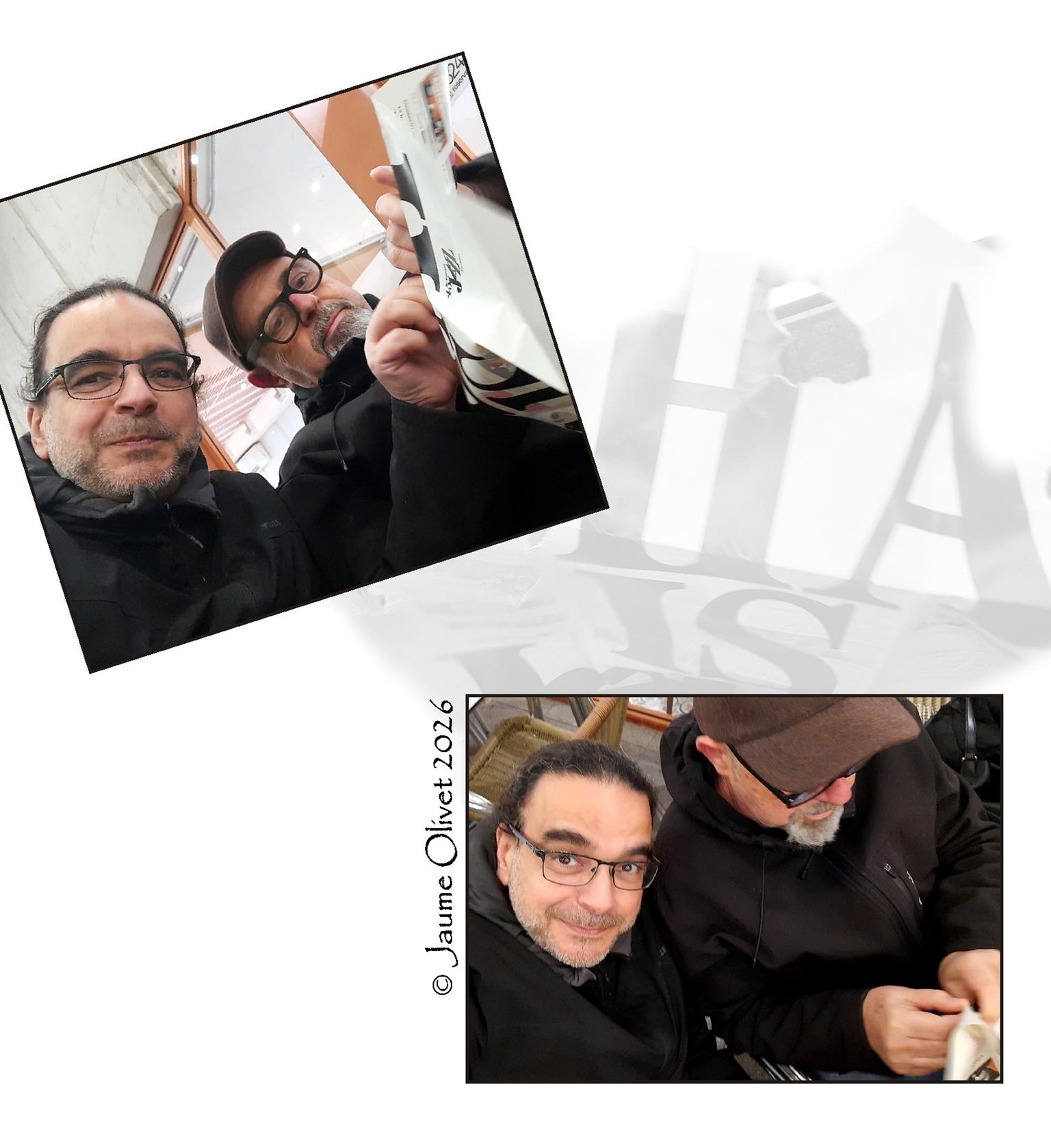 � Jaume Olivet 2026