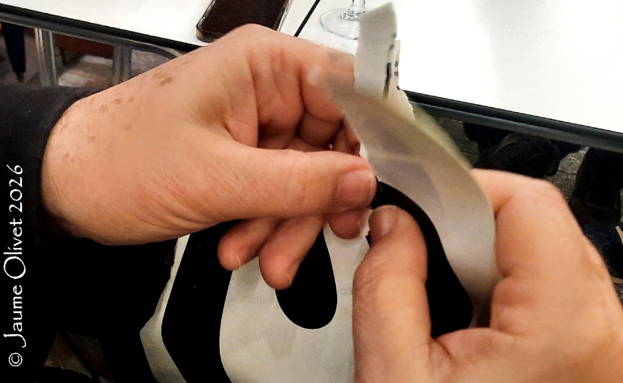 � Jaume Olivet 2026