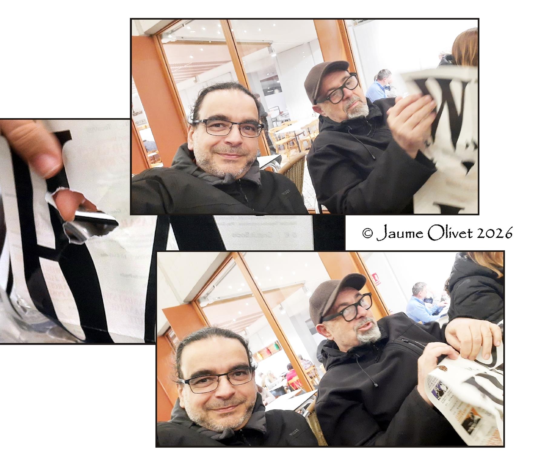 � Jaume Olivet 2026