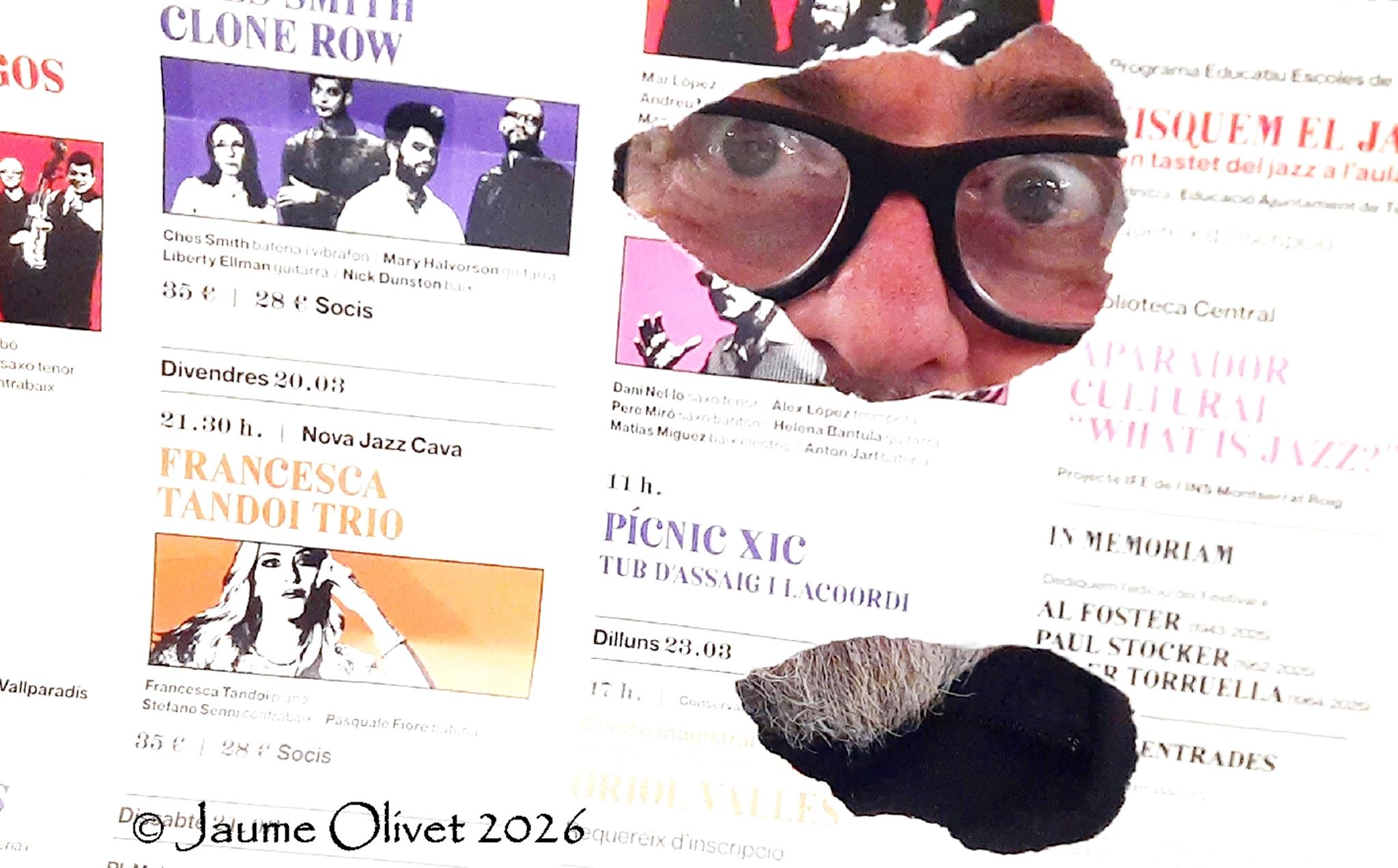 � Jaume Olivet 2026